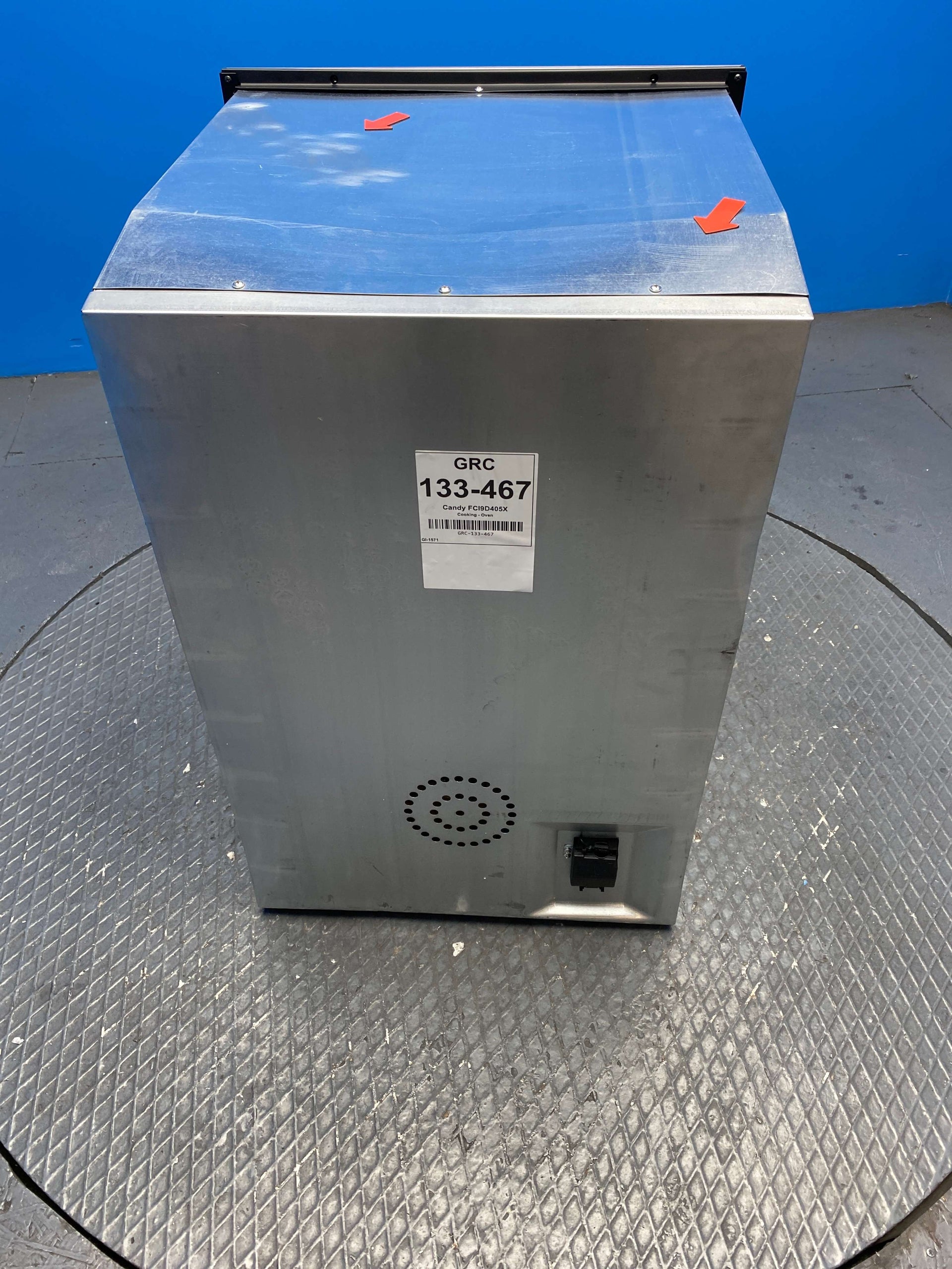 Candy FCI9D405X 105 Litre Idea Double Oven