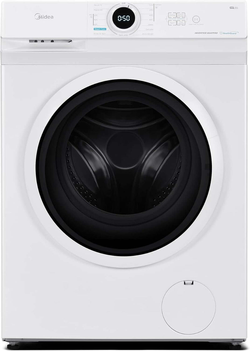 Midea MF100W80 8kg 1400 Spin Washing Machine – Renew 2 U