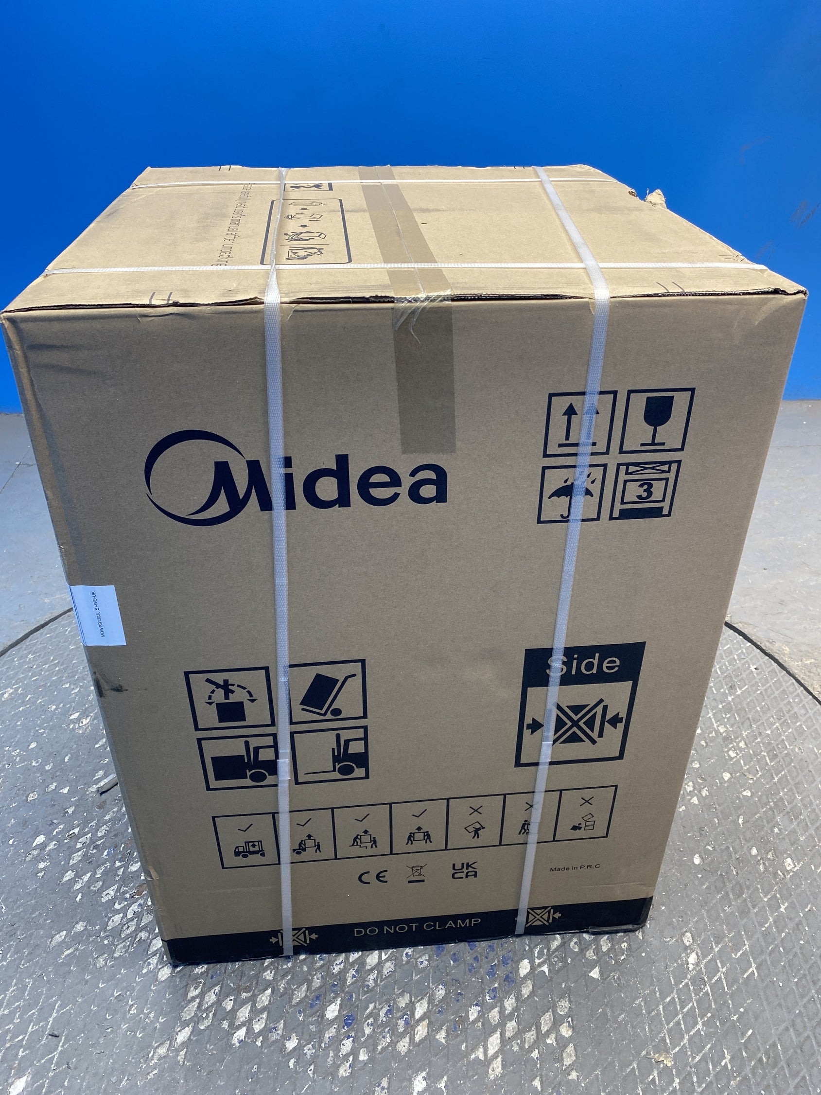#GRC-158-888 - Midea MDWPB1303L(S)-WG 60cm Built-in 13 Place Wi-Fi Dishwasher