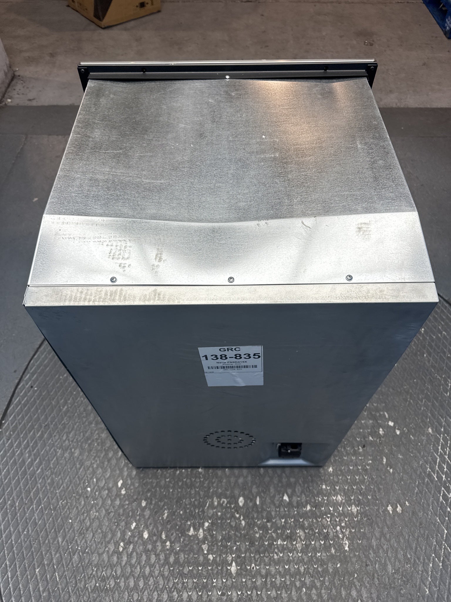 Neue FN9D415X 90cm Built-In Double Oven