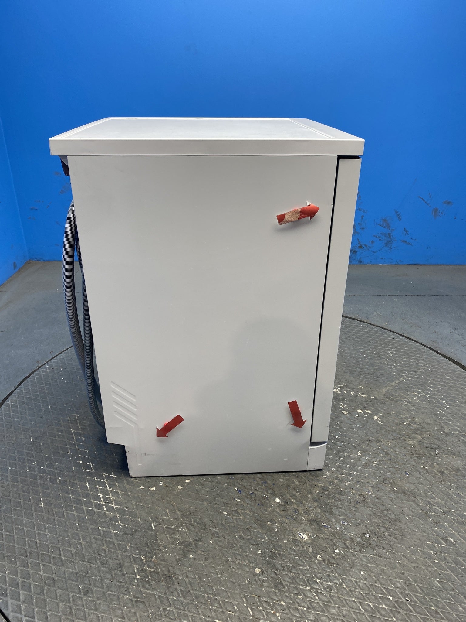 Haier XF5C4M1W I-Pro Series 3 15 Place Setting Dishwasher