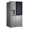 LG GSXE81PYBD InstaView American Style Fridge Freezer