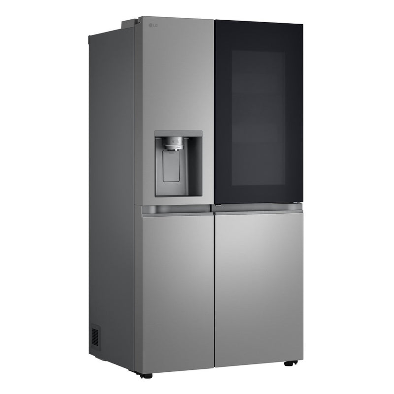 LG GSXE81PYBD InstaView American Style Fridge Freezer