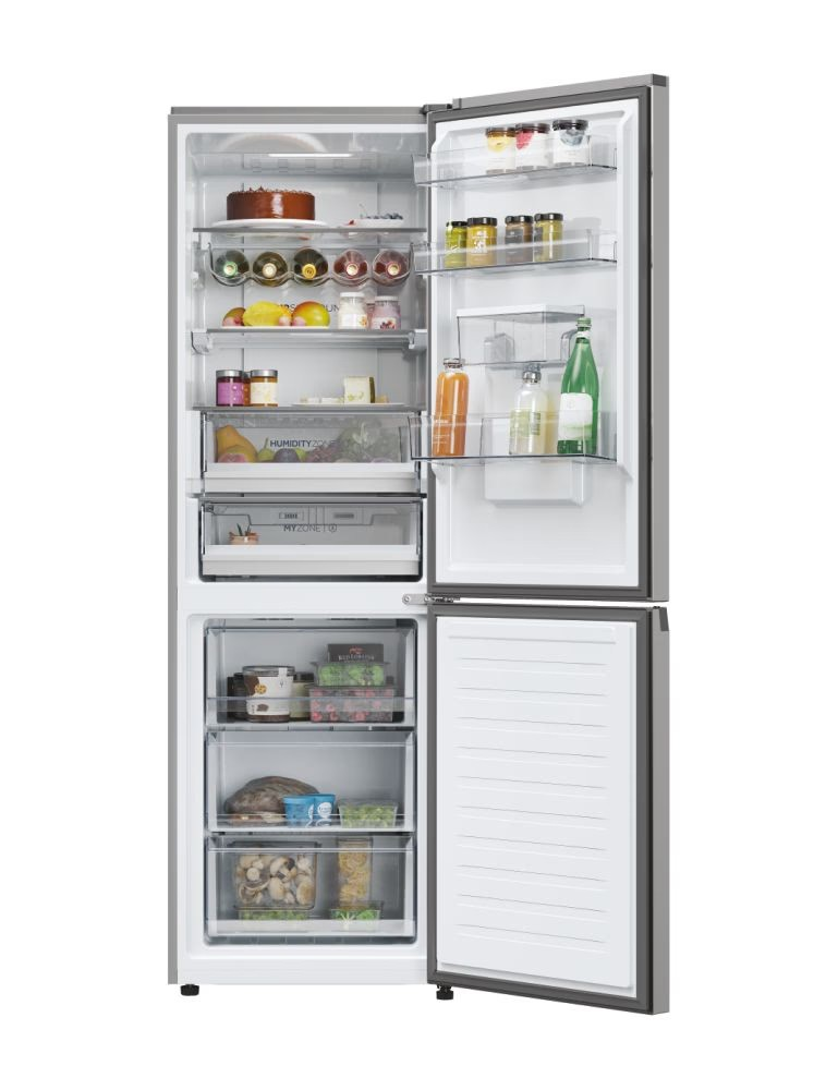 Haier HDPW5618DWPK 342 Litre Total No Frost Fridge Freezer – Renew 2 U