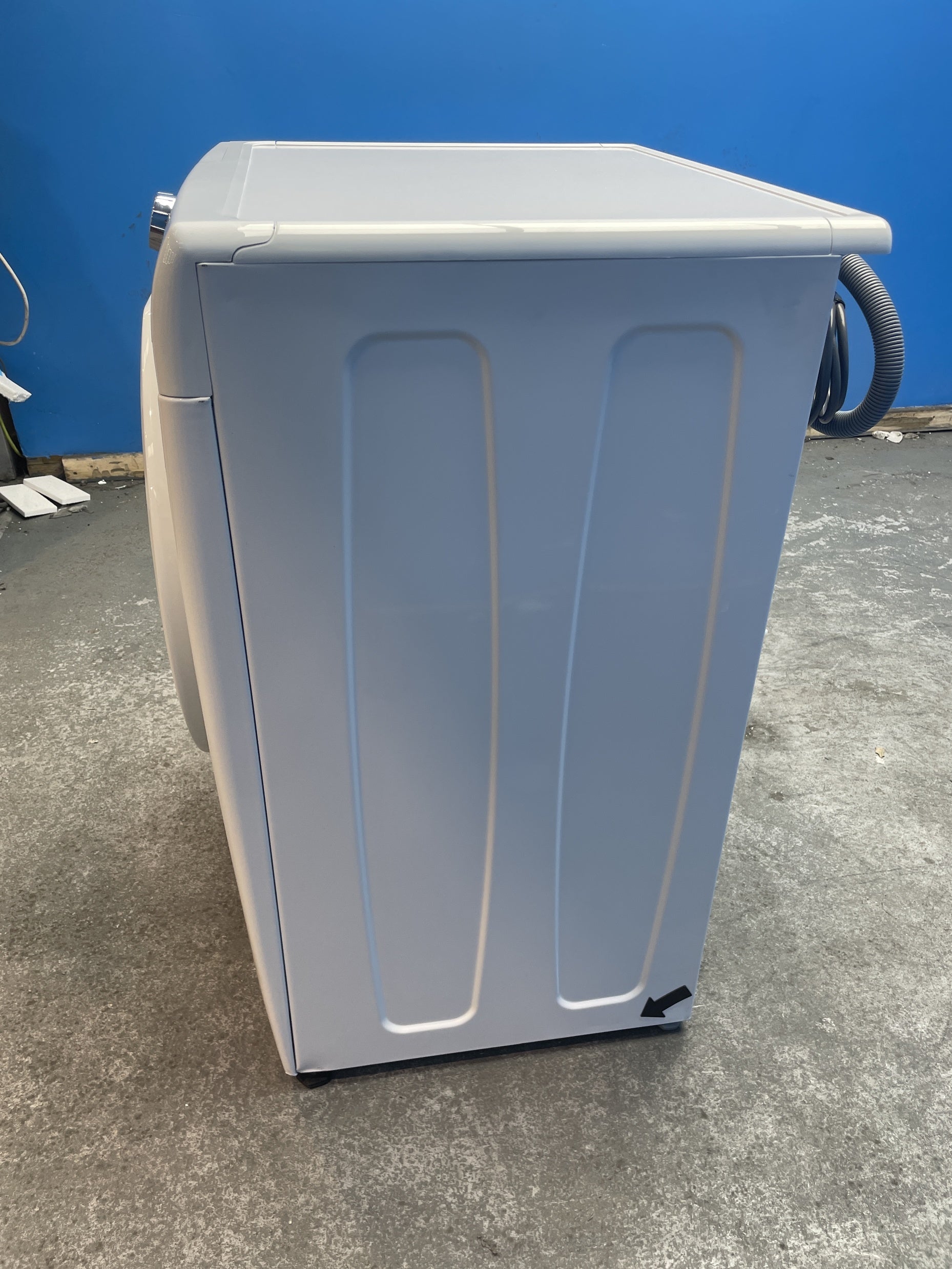 #GRC-159-042 - Hoover H3WPS486TAM6 8kg 1400 Spin Washing Machine