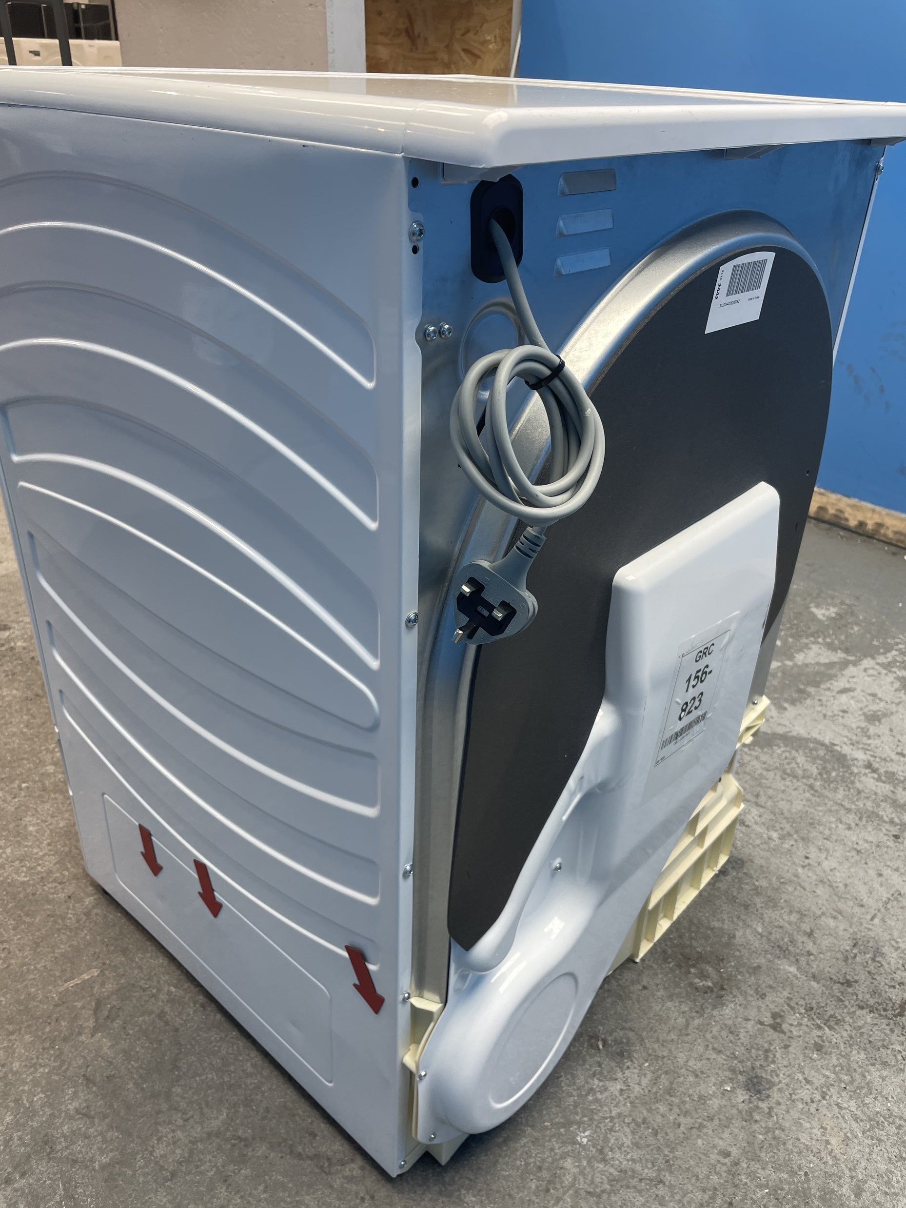 #GRC-156-823 - Candy Smart CSEC8LF-80 8kg Condenser Tumble Dryer