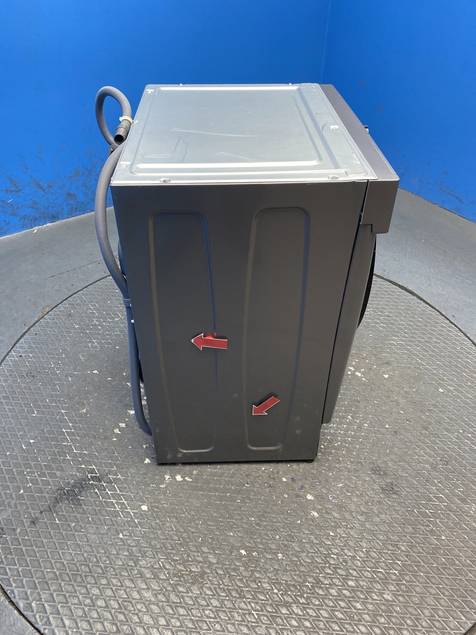 Haier BHA6S69M6DB9RJ80 Series 6 Integrated 9kg 1600rpm Washing Machine