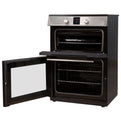 Russell Hobbs RH60EDOIH6011SS 60cm Induction Freestanding Cooker - Renew 2 U