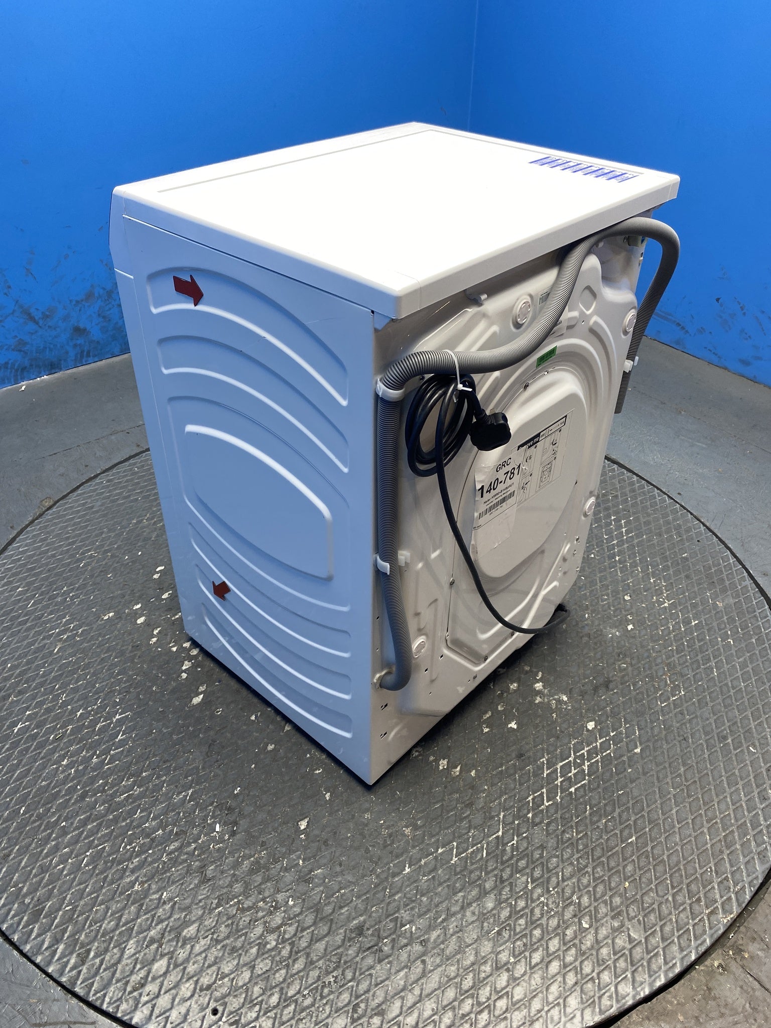 Haier HW90-B14959U1 Series 5 9kg 1400 Spin Washing Machine