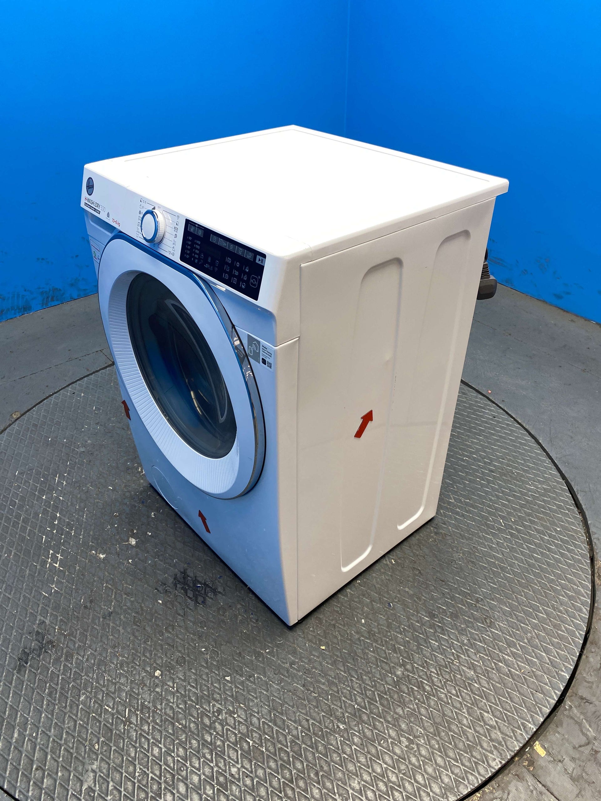 Hoover HD4106AMC 10kg / 6kg 1400 Spin Washer Dryer