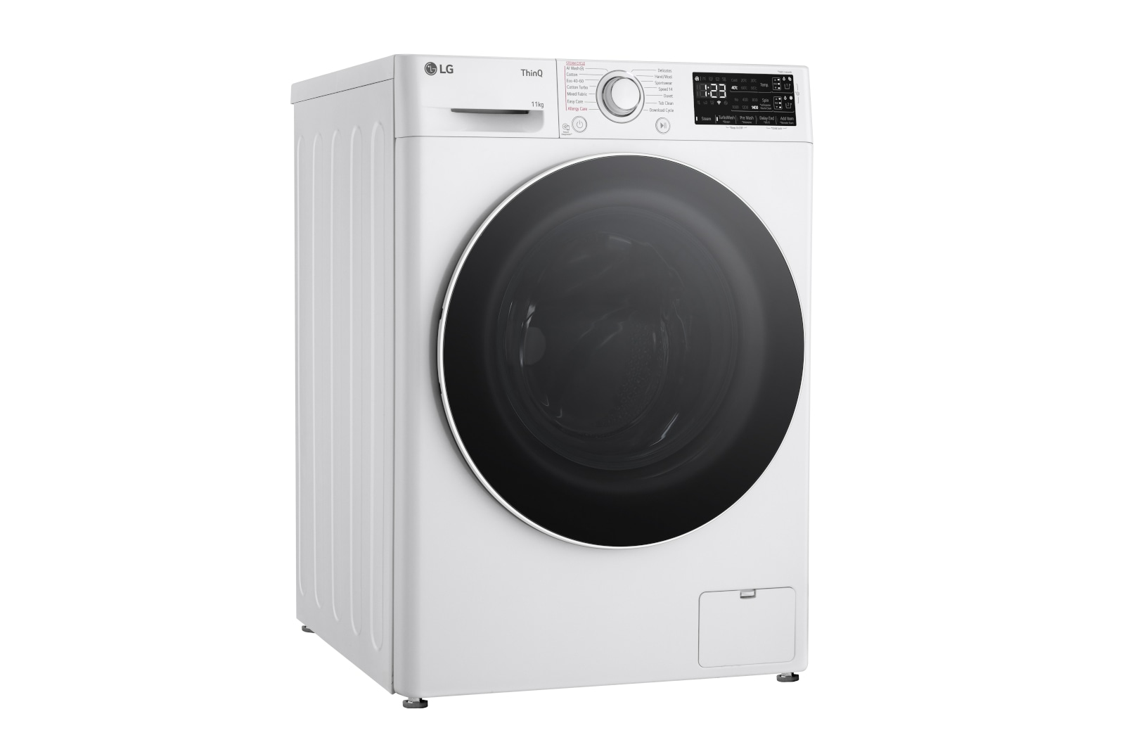 LG F4Y511WWLA1 TurboWash 360 11kg 1400 Spin Washing Machine – Renew 2 U