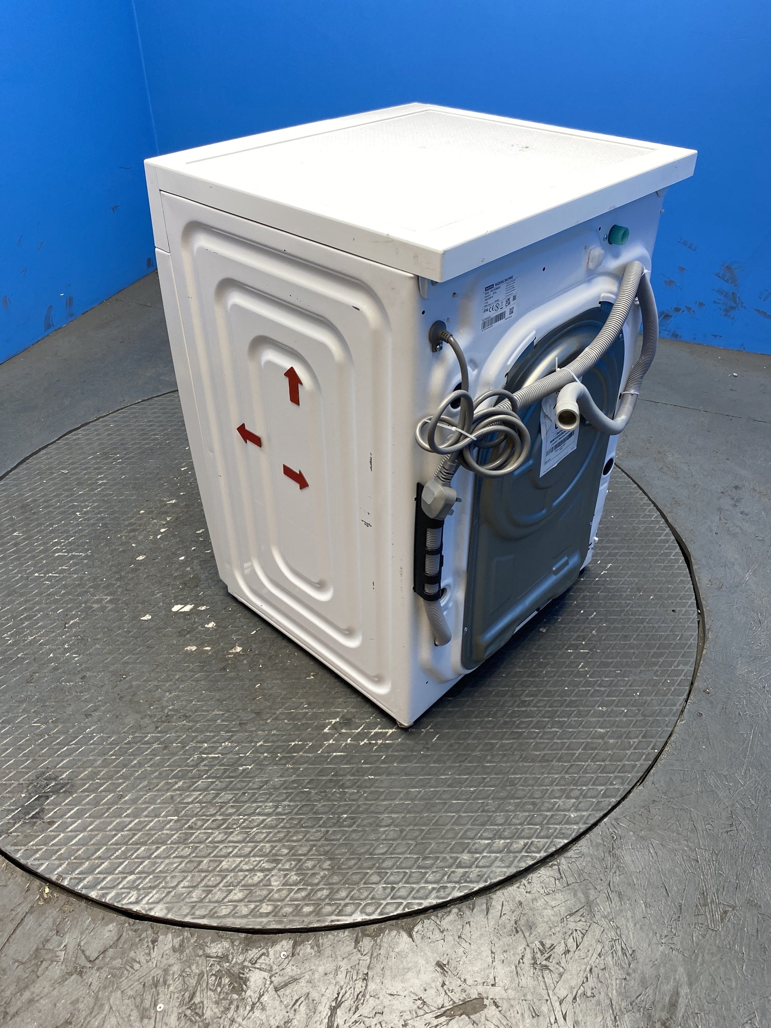 Samsung Series 5 AI Energy WW11DG5B25AE/EU 11kg 1400rpm Washing Machine