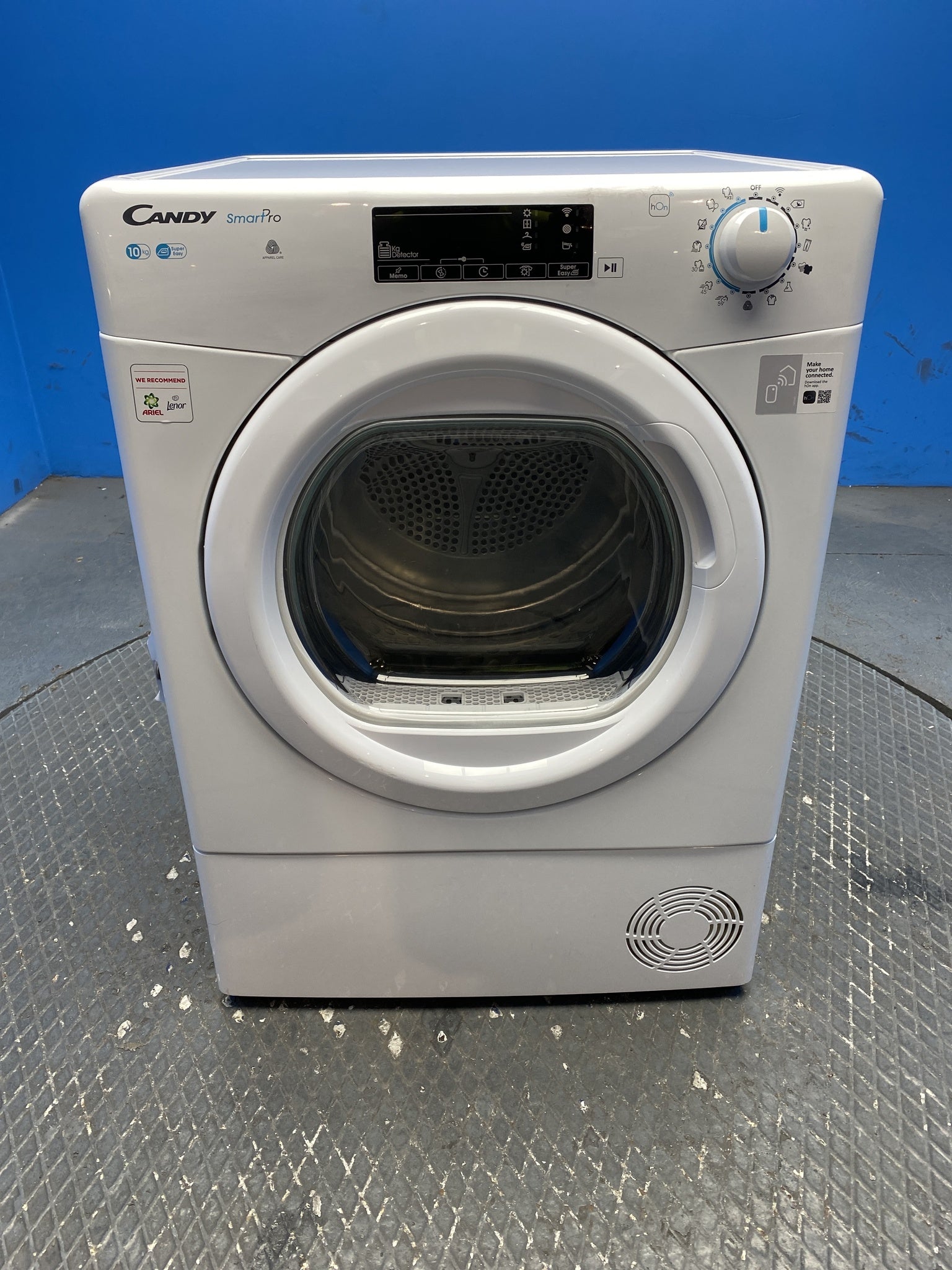 Candy CSOEC10TG 10kg Condenser Tumble Dryer with Wi-Fi