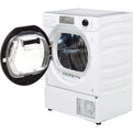 Haier Series 6 HDBIH7A2TBEX Integrated 7kg Heat Pump Tumble Dryer - Renew 2 U