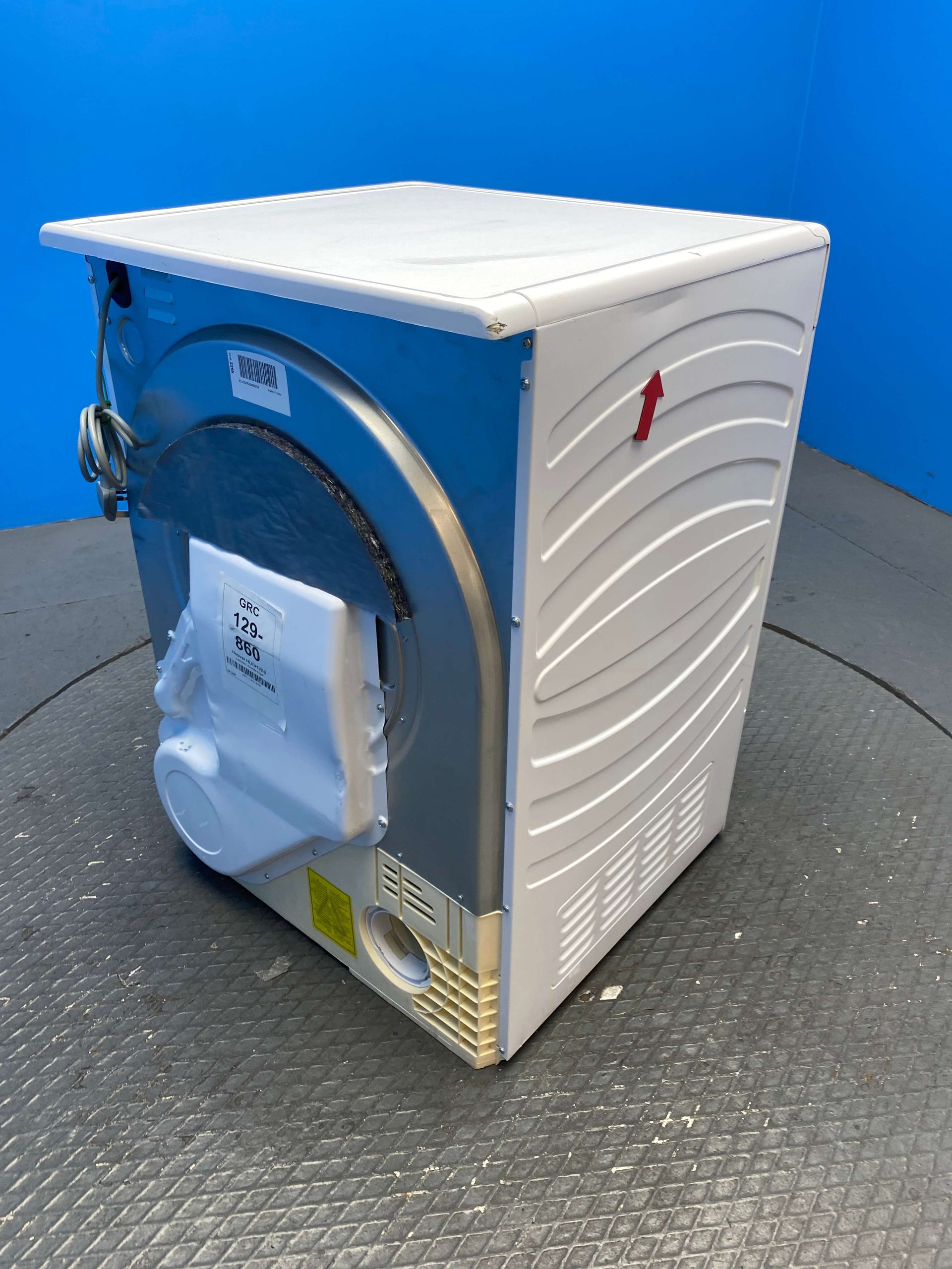 Hoover HLEV10DG 10kg Vented Tumble Dryer