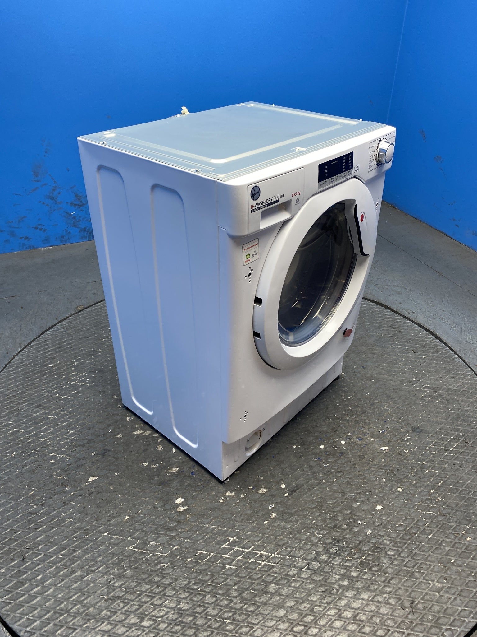 Hoover HBD 485D2E Integrated 8kg/5kg 1400rpm Washer Dryer