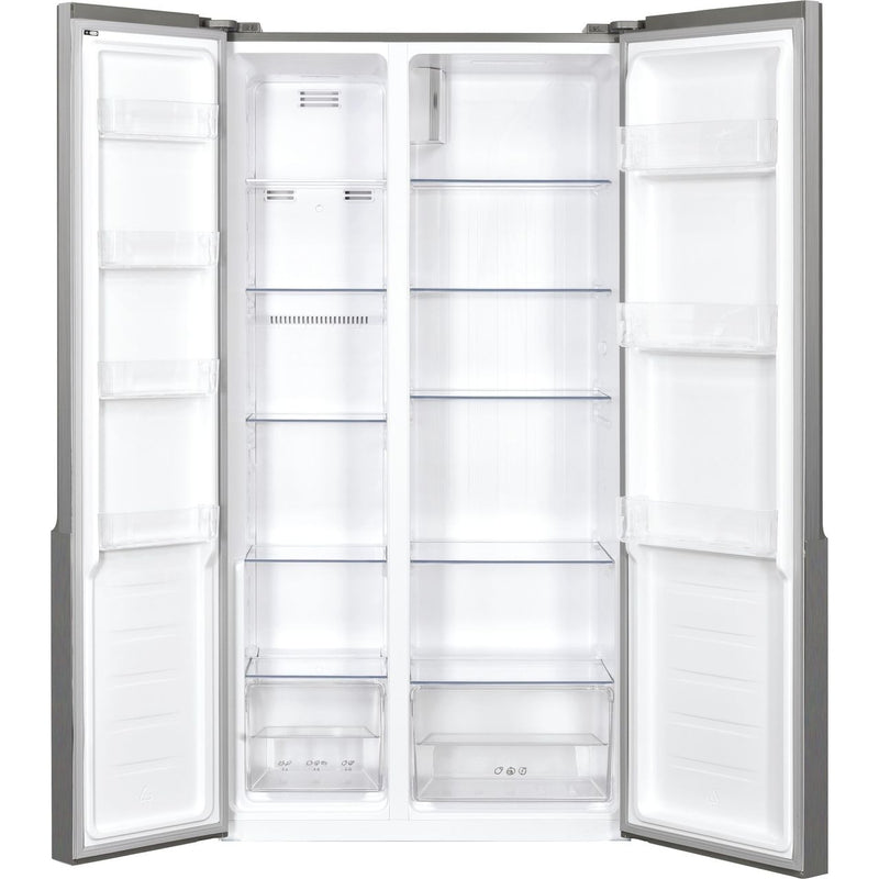 Candy CHSBSV 5172EXKN Frost Free American Fridge Freezer
