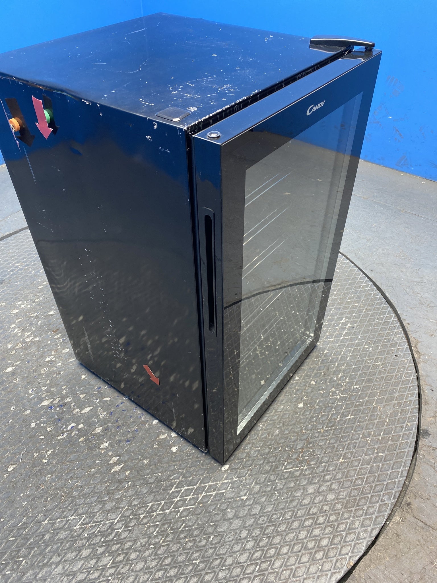 Candy CWC 150 UK/N DiVino 41 Bottle Wine Cooler