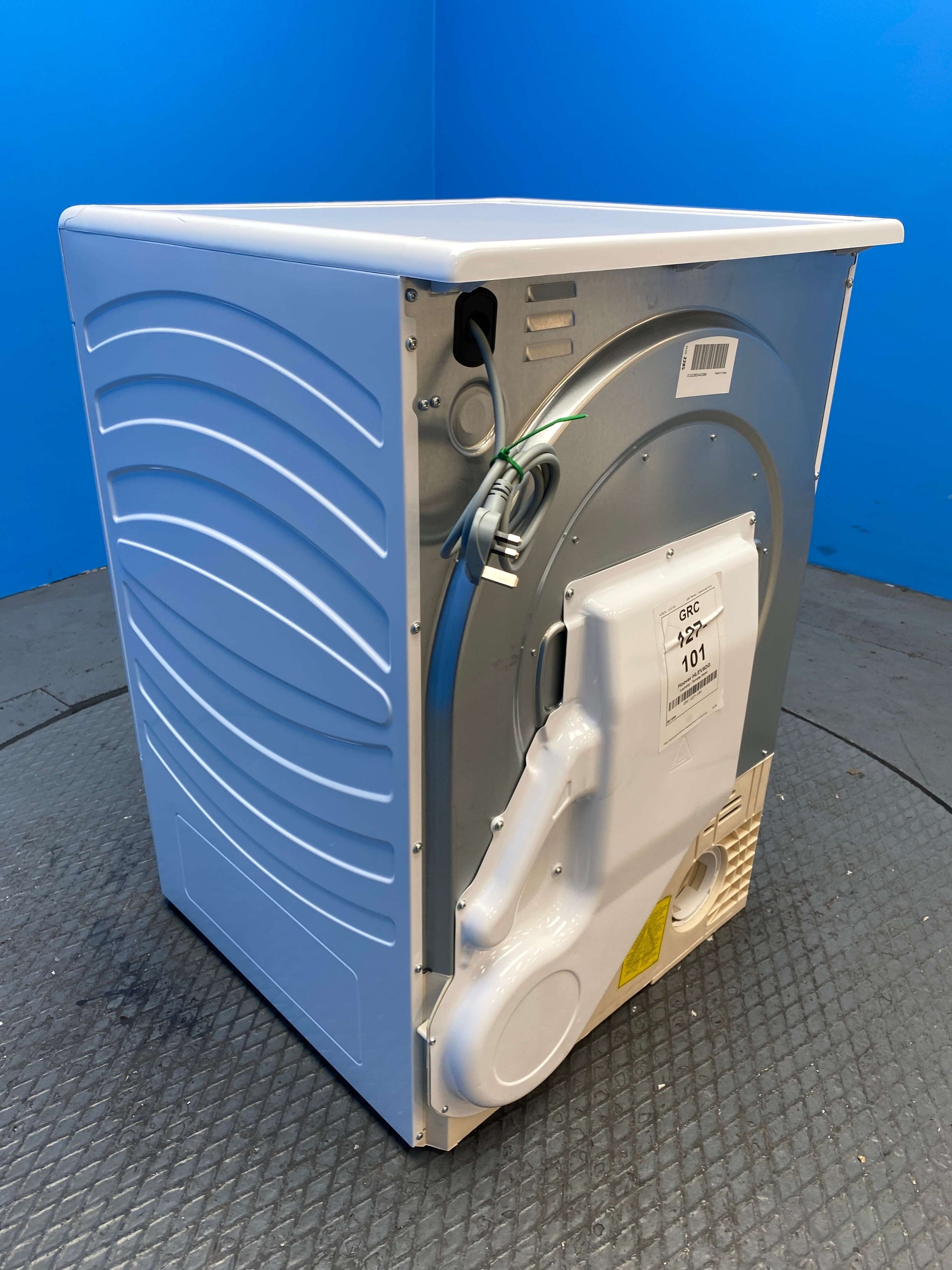 Hoover HLEV9DG 9kg Vented Tumble Dryer