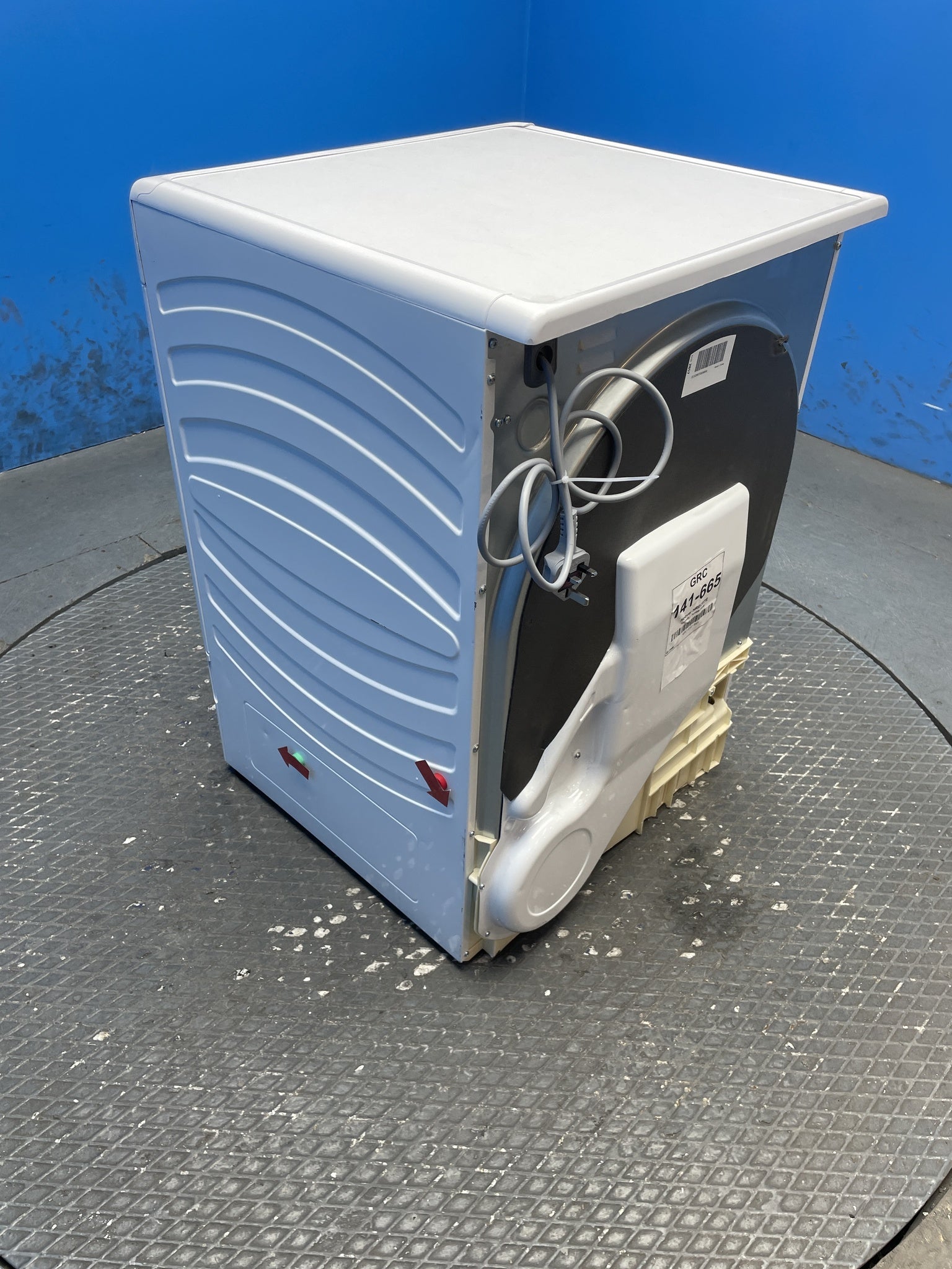 Hoover HREC9TE 9kg Condenser Tumble Dryer with Wi-Fi