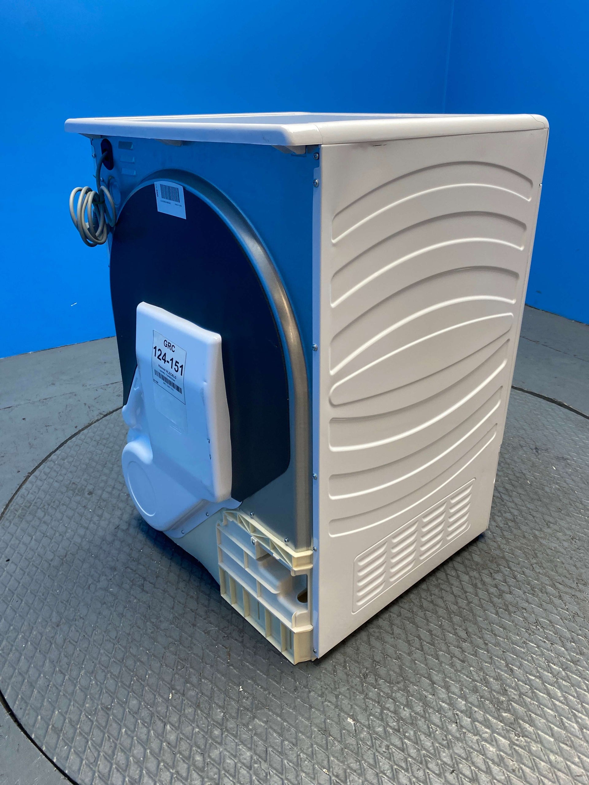 Hoover HLEC8LG 8kg Condenser Tumble Dryer