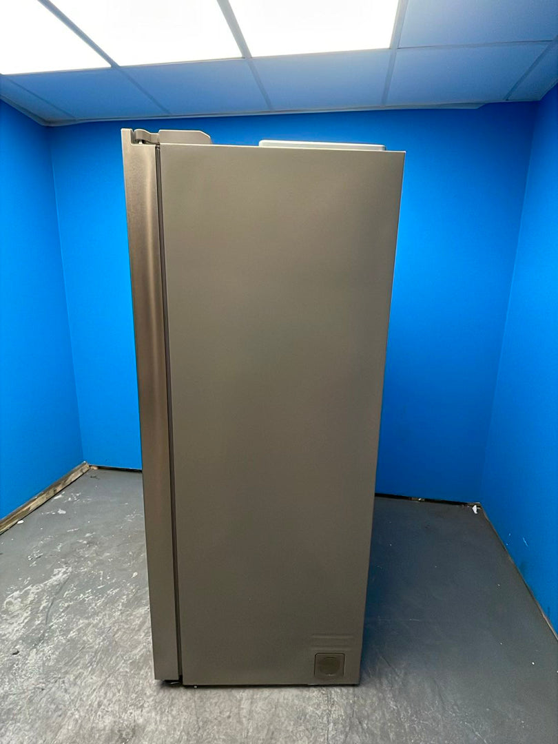 #GRC-162-156 - Haier Series 7 HSW79F18CIMM Plumbed American Fridge Freezer