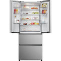 Hoover HONFQ2T718EXK 402L French Door Fridge Freezer - Renew 2 U