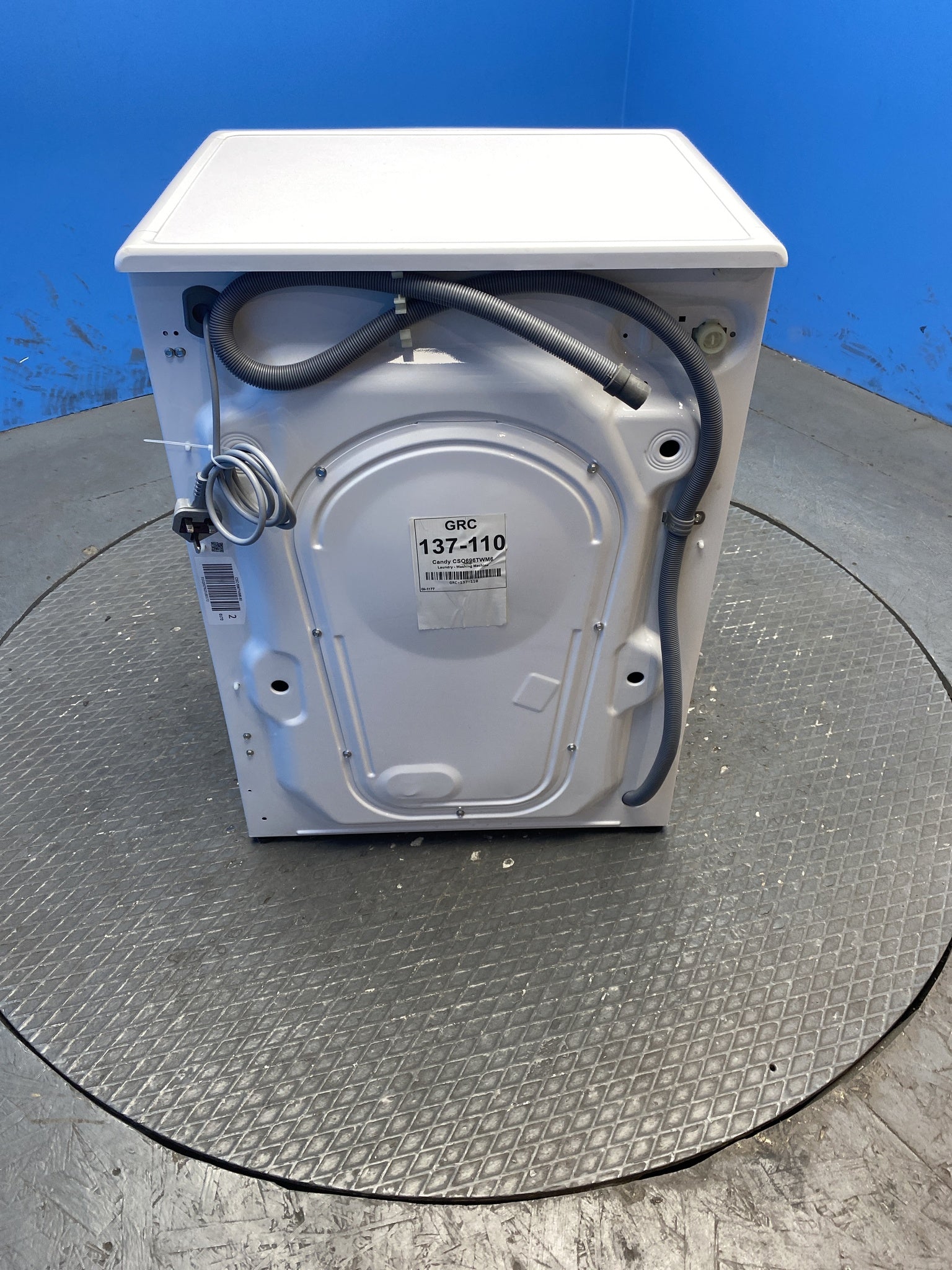 Candy CSO696TWM6 Smart Pro 9kg 1600 Spin Washing Machine