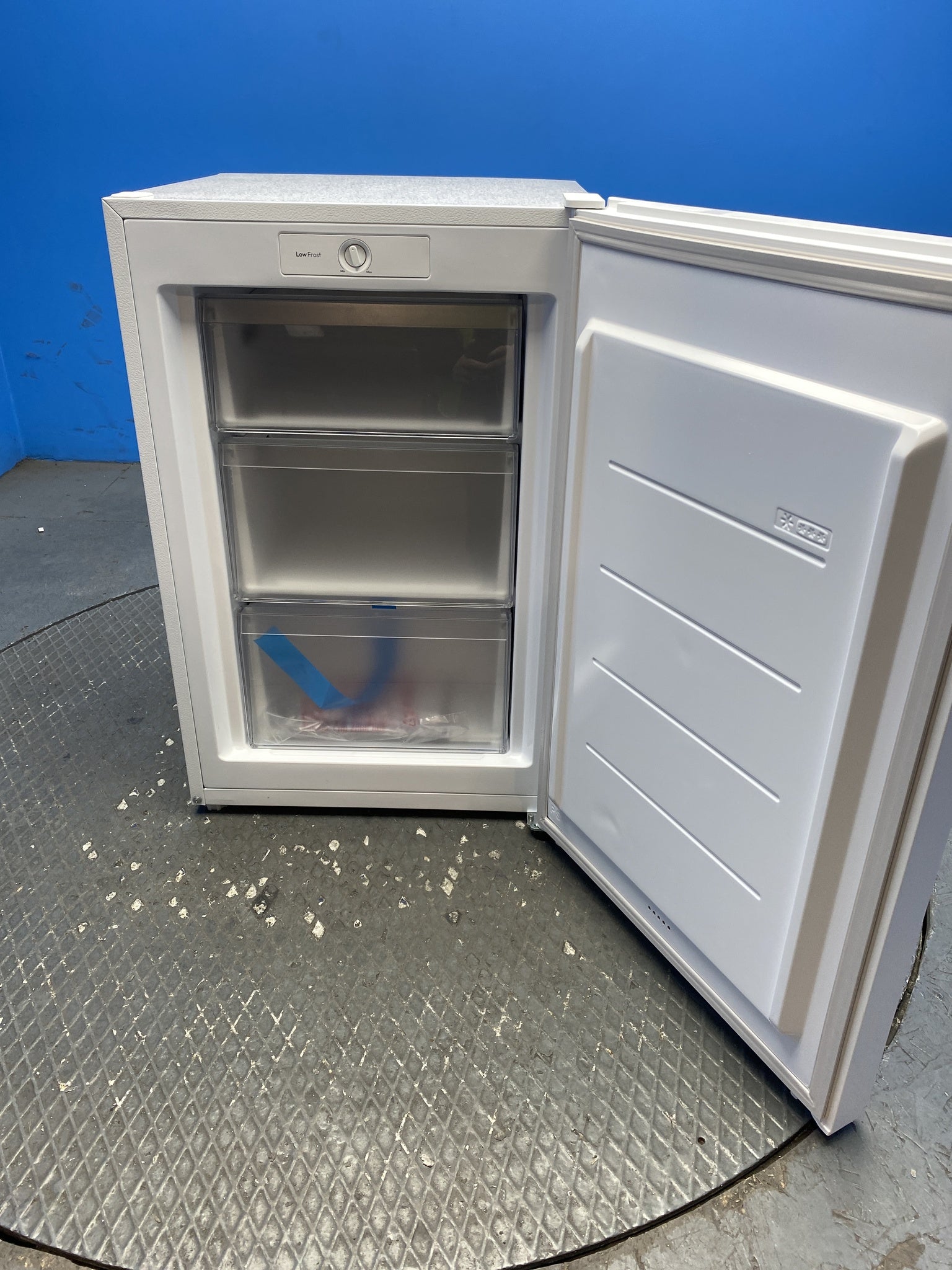 Hoover H-FREEZE 300 MINI HONUQ2L58EWK Under Counter Freezer