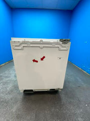 #GRC-163-331 - AEG NSK6I82EF 6000 Integrated 134 Litre Undercounter Larder Fridge