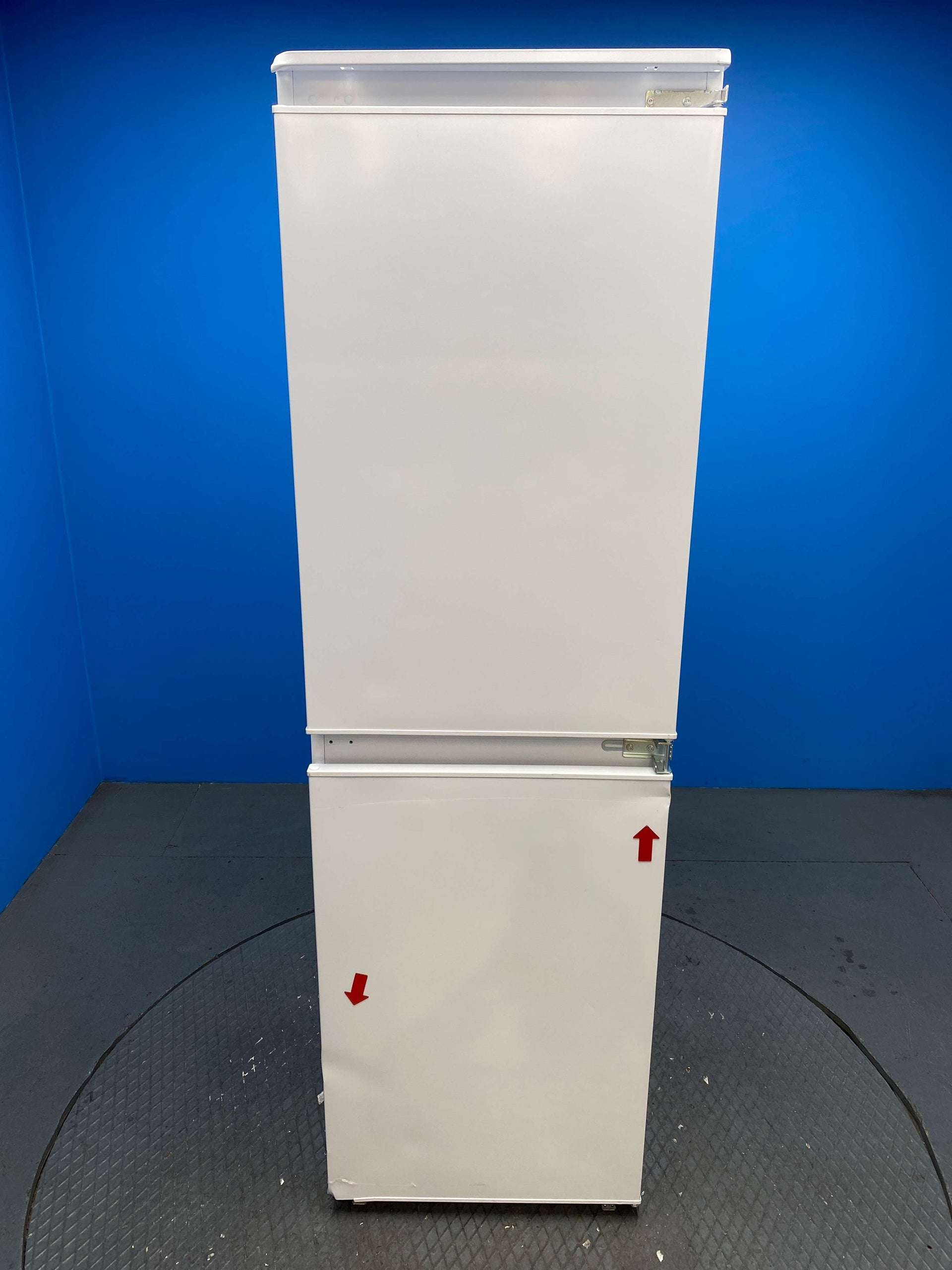 Hoover HOB50N518EVK Integrated 228 Litre Frost Free Fridge Freezer