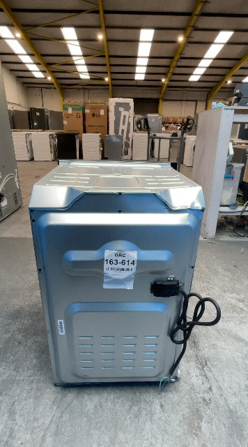 #GRC-163-614 - Hisense Hi6 60cm Electric Double Oven – 120L Capacity, Catalytic Liners, Air Fry