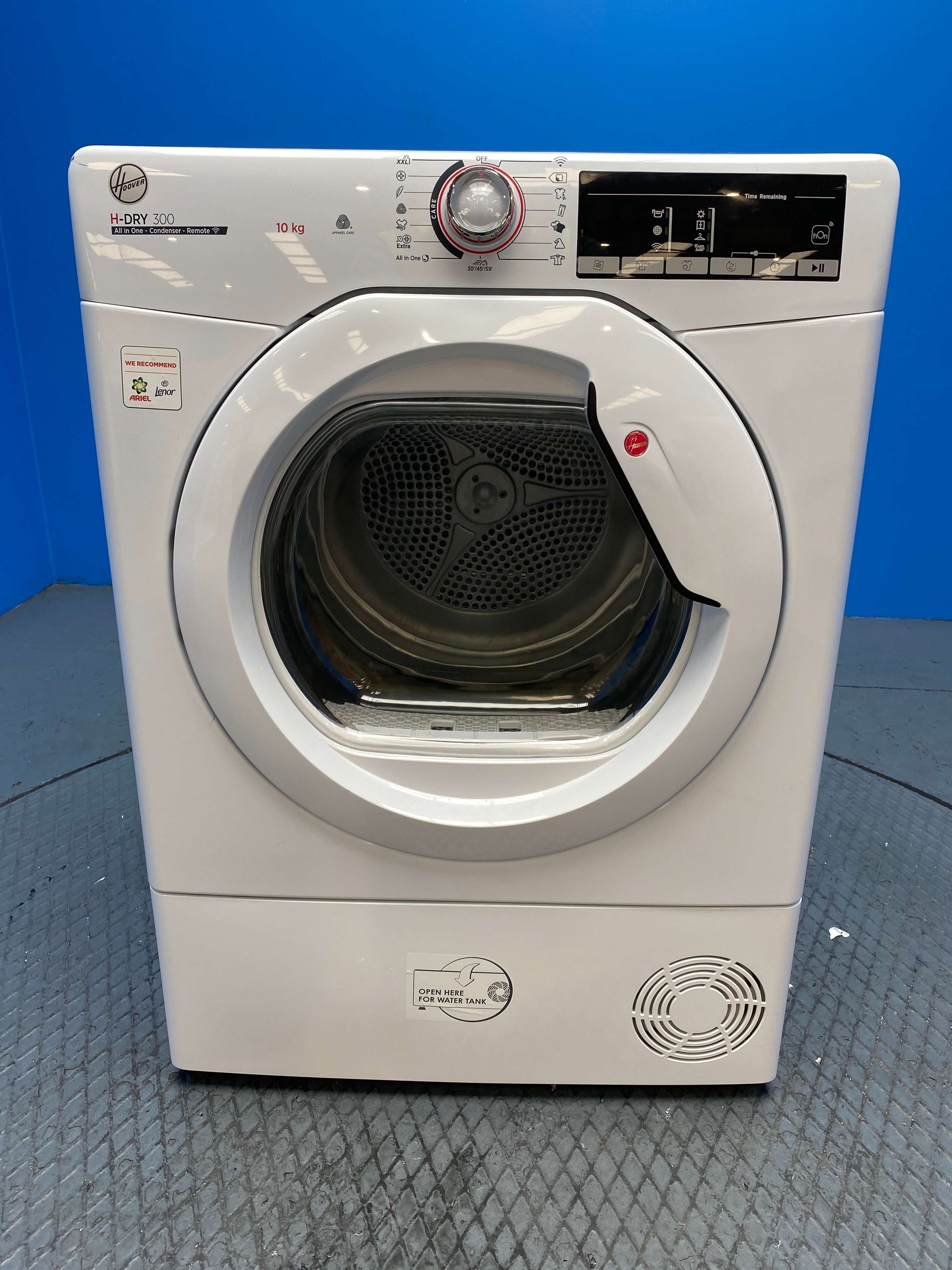 Hoover HLEC10TG 10kg Condenser Tumble Dryer