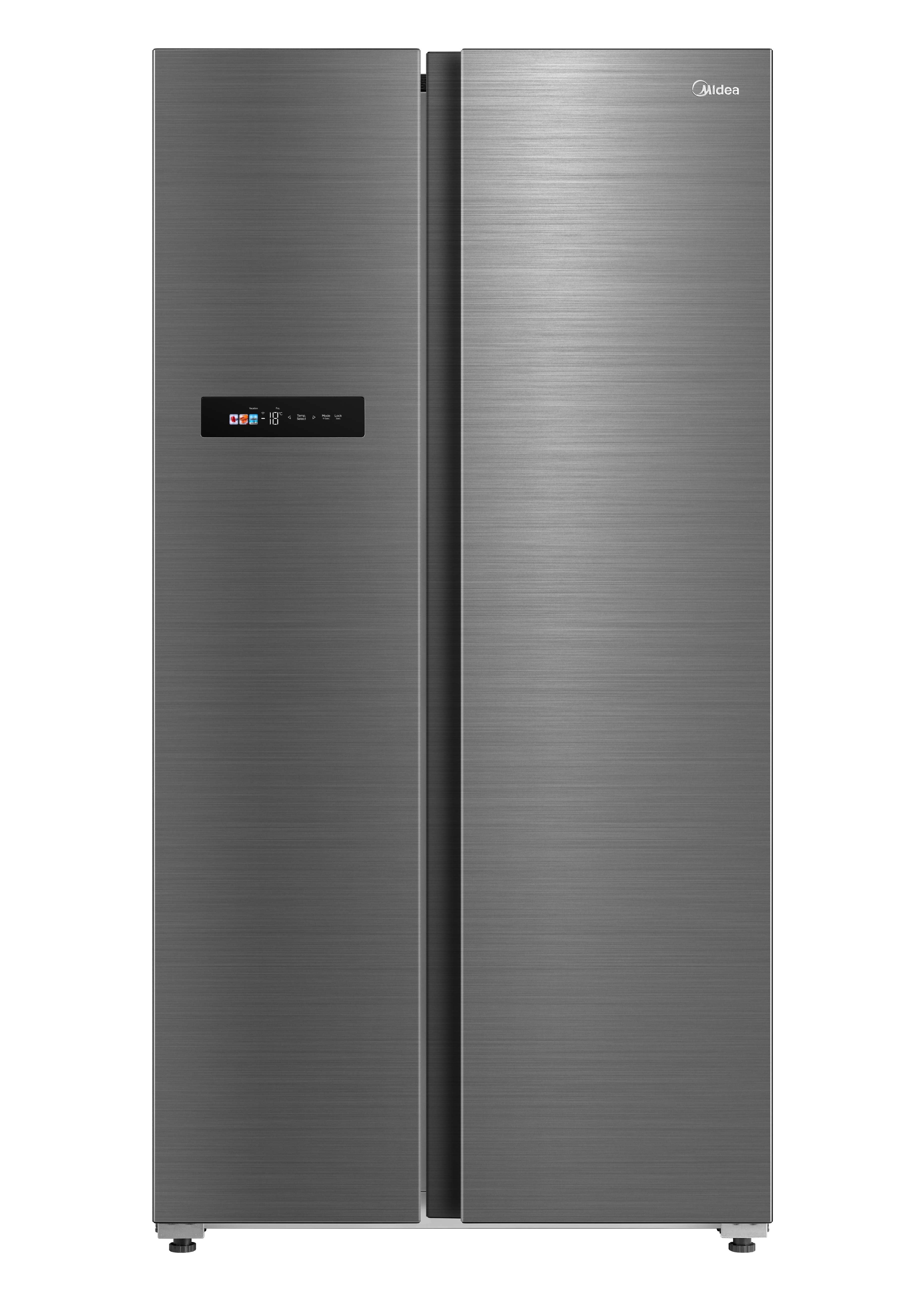 Midea MDRS791MIC46 592L No Frost American Fridge Freezer – Renew 2 U
