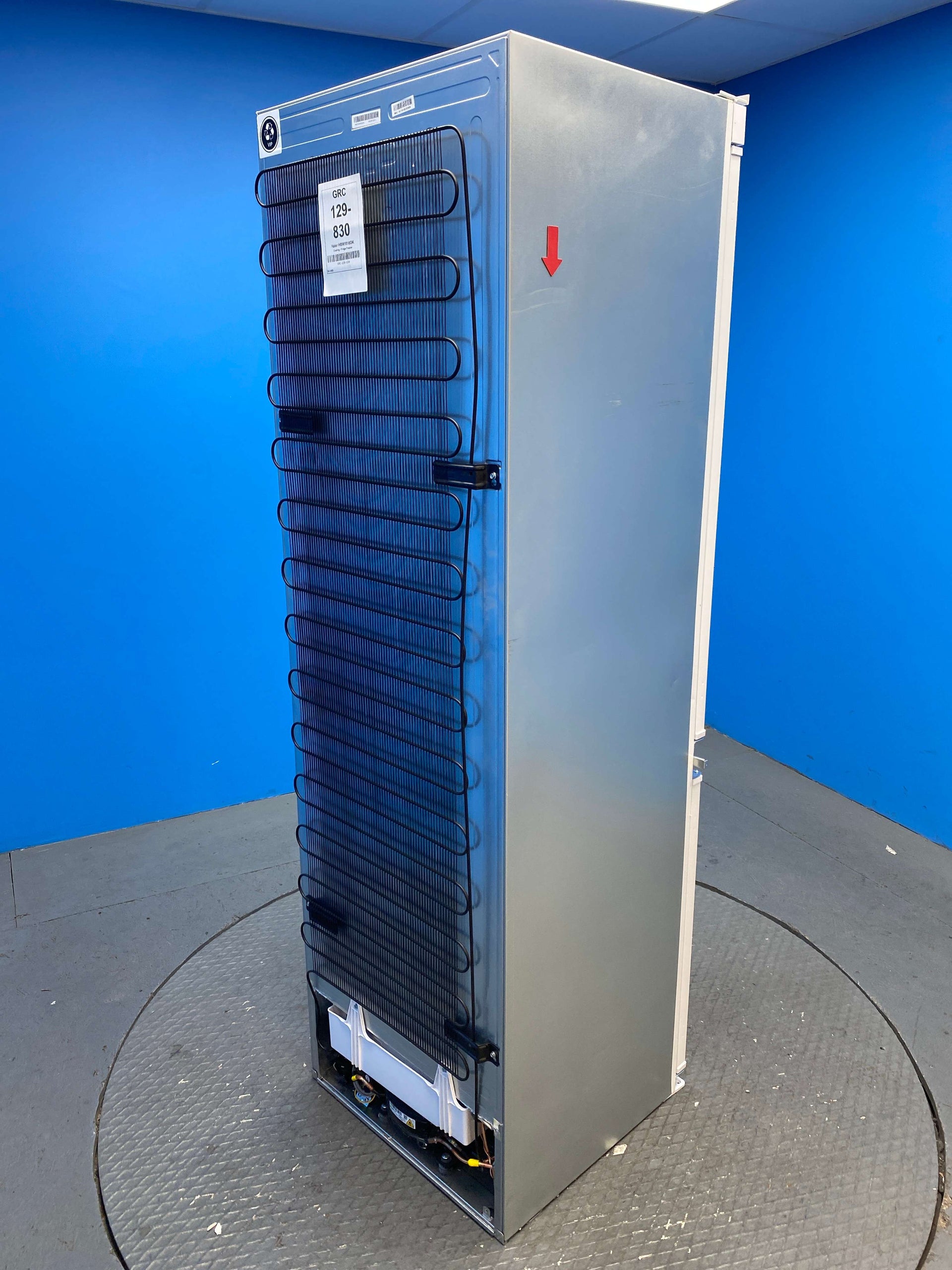 Haier HBW5518DK Series 6 248 Litre Integrated Fridge Freezer
