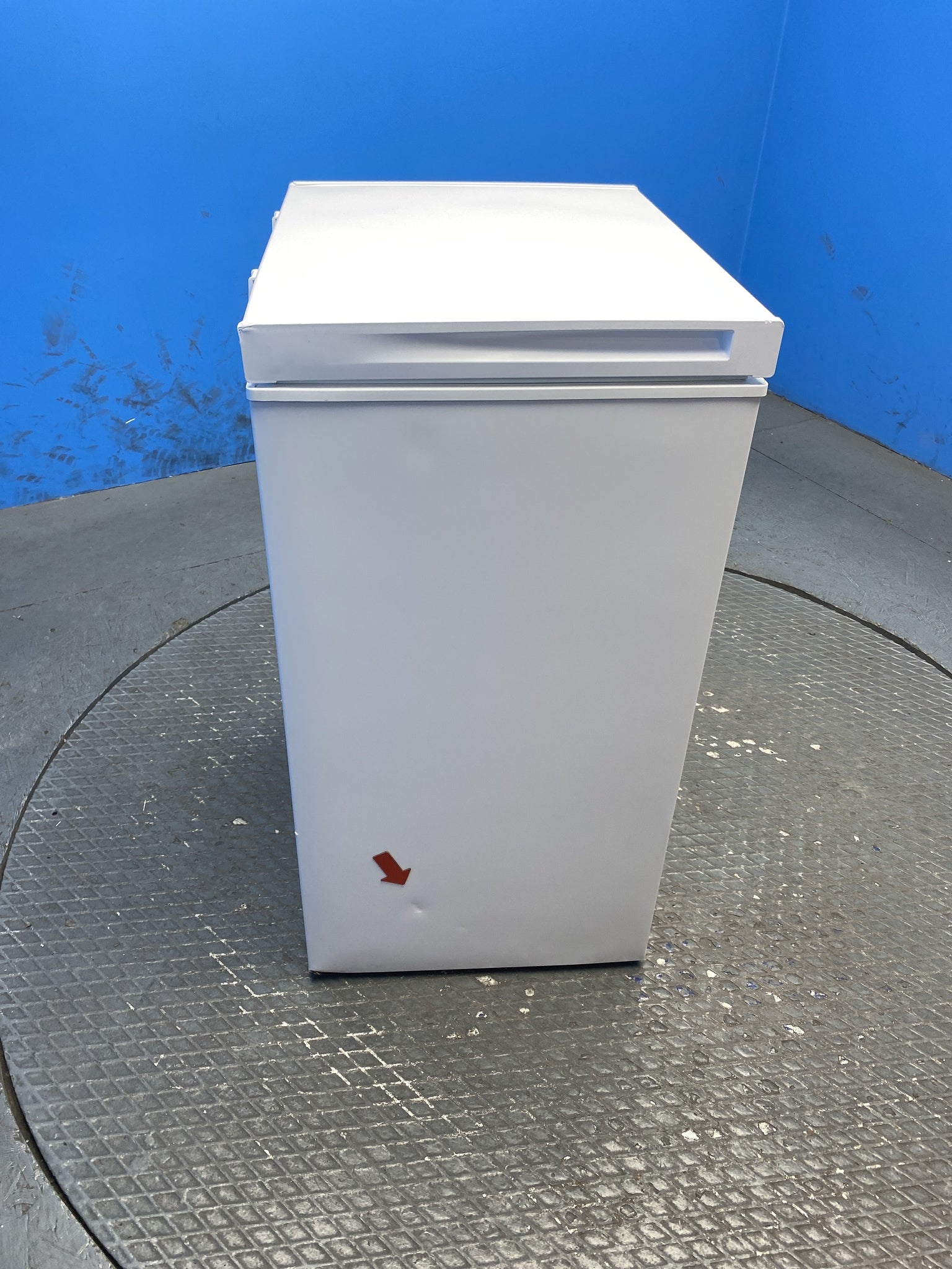 COMFEE RCC102WH2UK(E) 99L Dual Mode & Inverter Chest Freezer