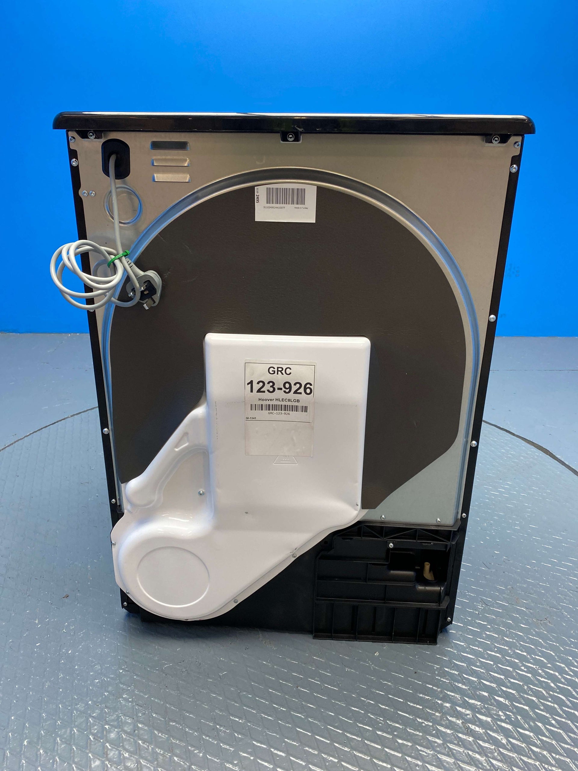 Hoover HLEC8LGB 8kg Condenser Tumble Dryer
