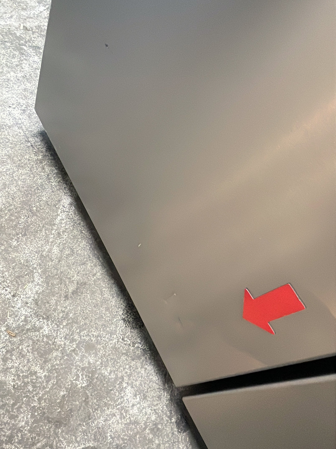 #GRC-163-589 - Hisense American Style Fridge Freezer – 609L, Stainless Steel, Total No Frost