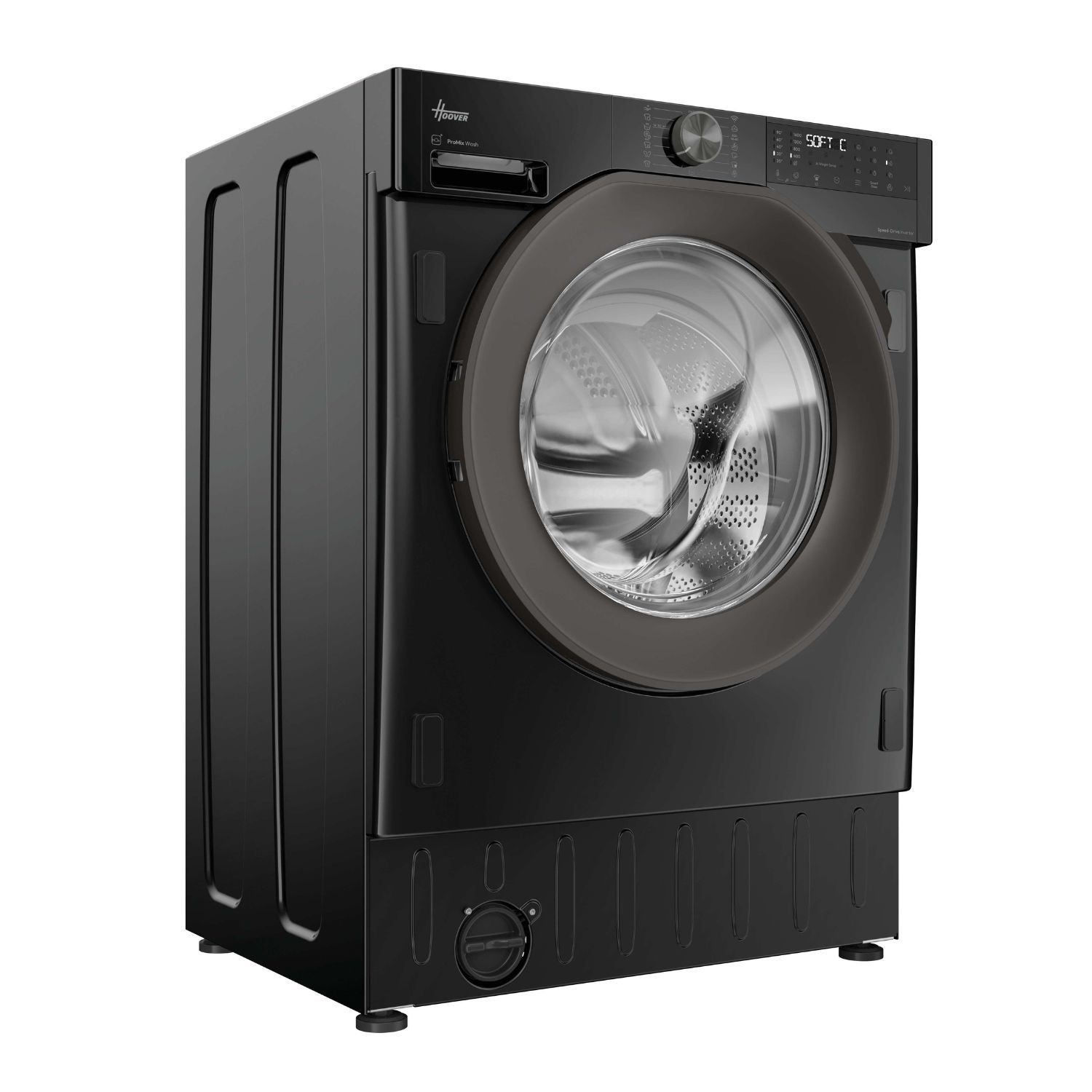 Hoover BH4S69M6DR9BJ-80 Integrated 9kg 1600rpm Washing Machine – Renew 2 U