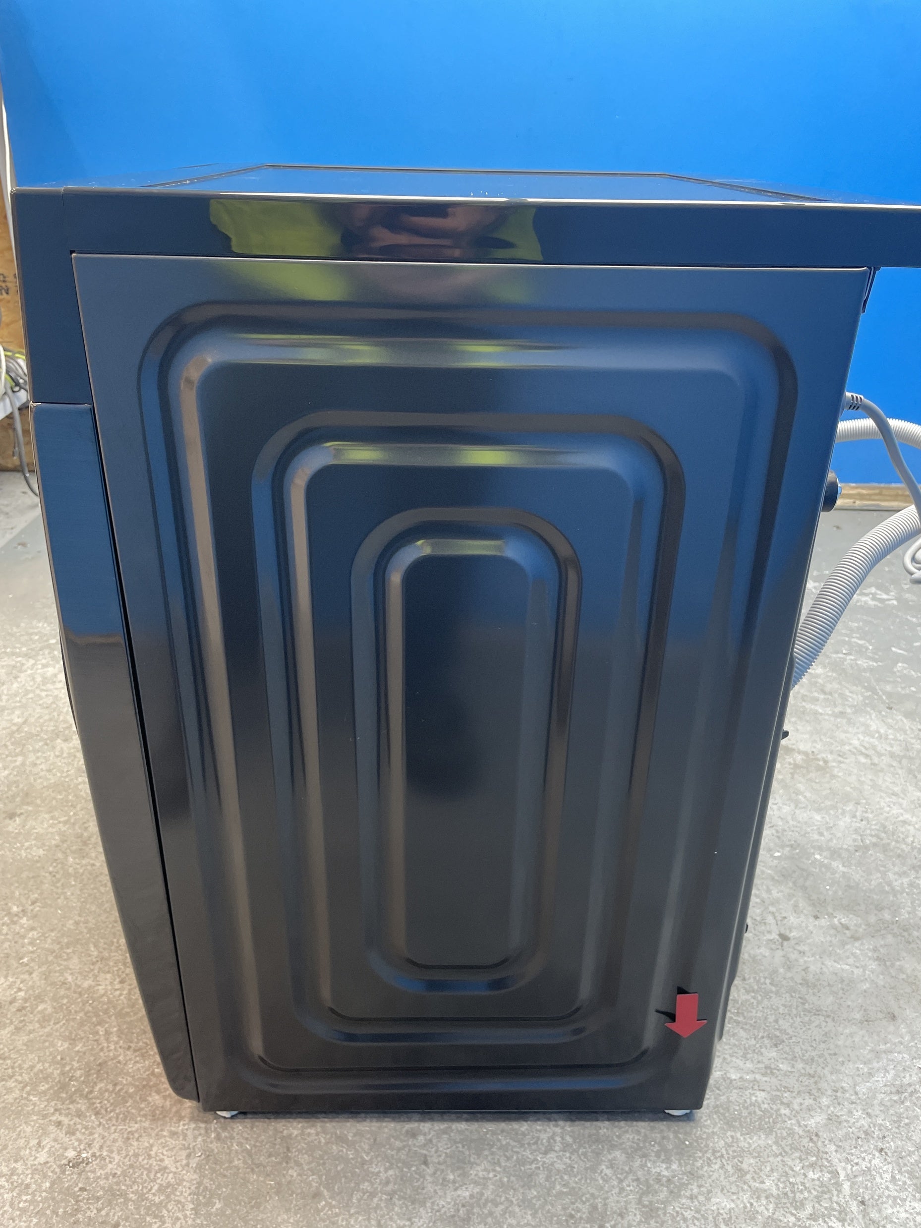 #GRC-158-686 - Samsung WW90CGC04DAB Series 5 ecobubble 9kg 1400rpm Washing Machine
