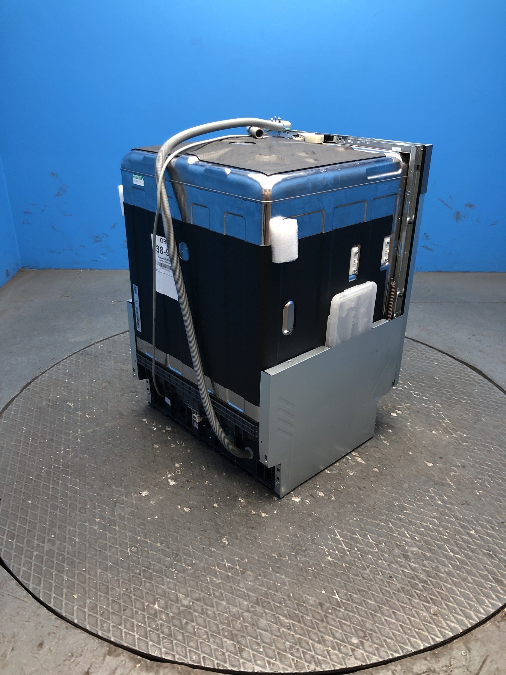 Hoover HI3E9E0S Intergrated 13 Place Setting Dishwasher