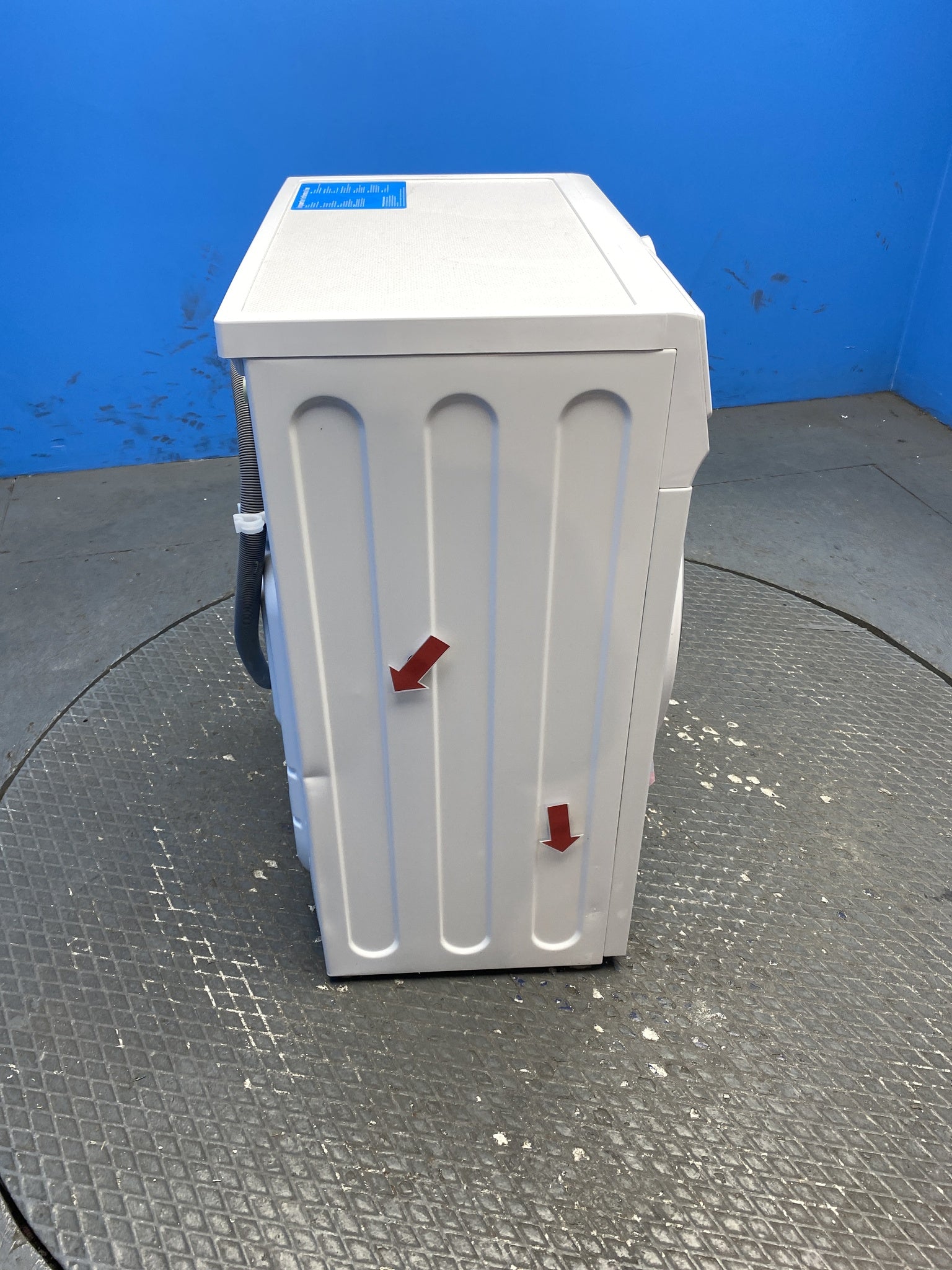 Midea MF100W70 7kg 1200 Spin Washing Machine