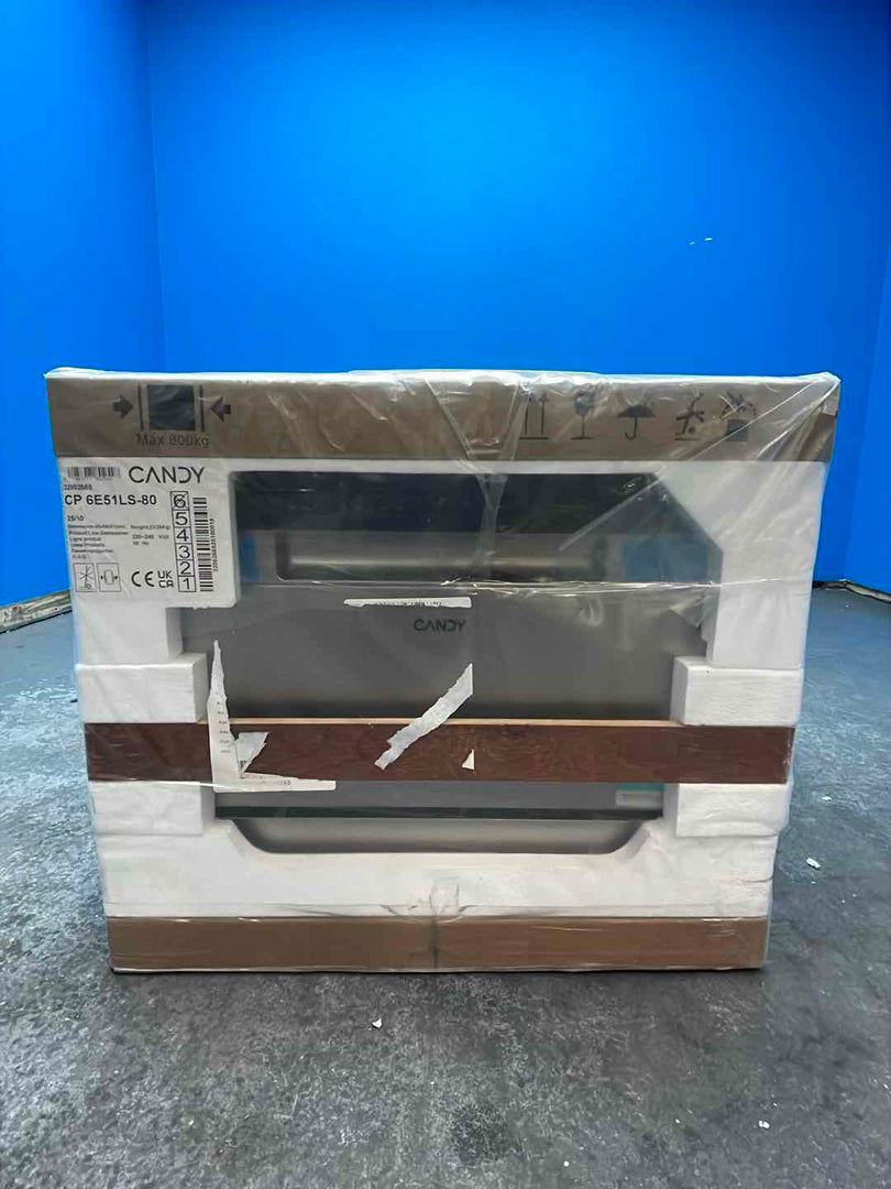 #GRC-160-576 - Candy RapidÓ CP 6E51LS-80 Tabletop 6 Place Setting Dishwasher