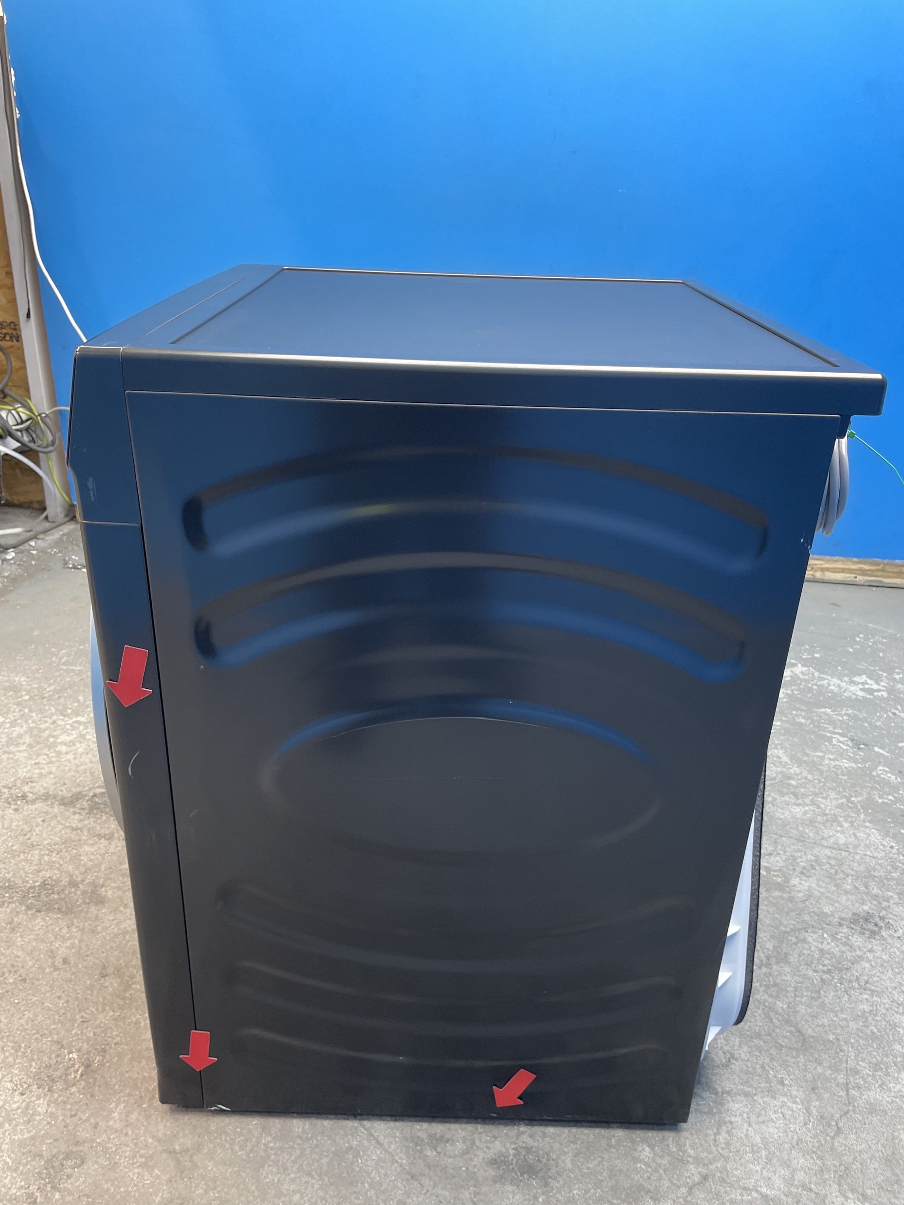 #GRC-159-626 - Hisense DH5S902BB 9kg Heat Pump Tumble Dryer