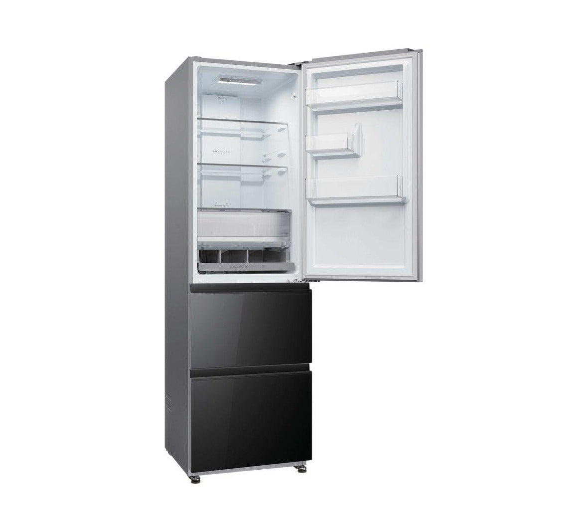 Haier 3D Series 3 Combi Fridge Freezer – 303L Capacity, 70/30, Total No Frost, My Zone – Renew 2 U