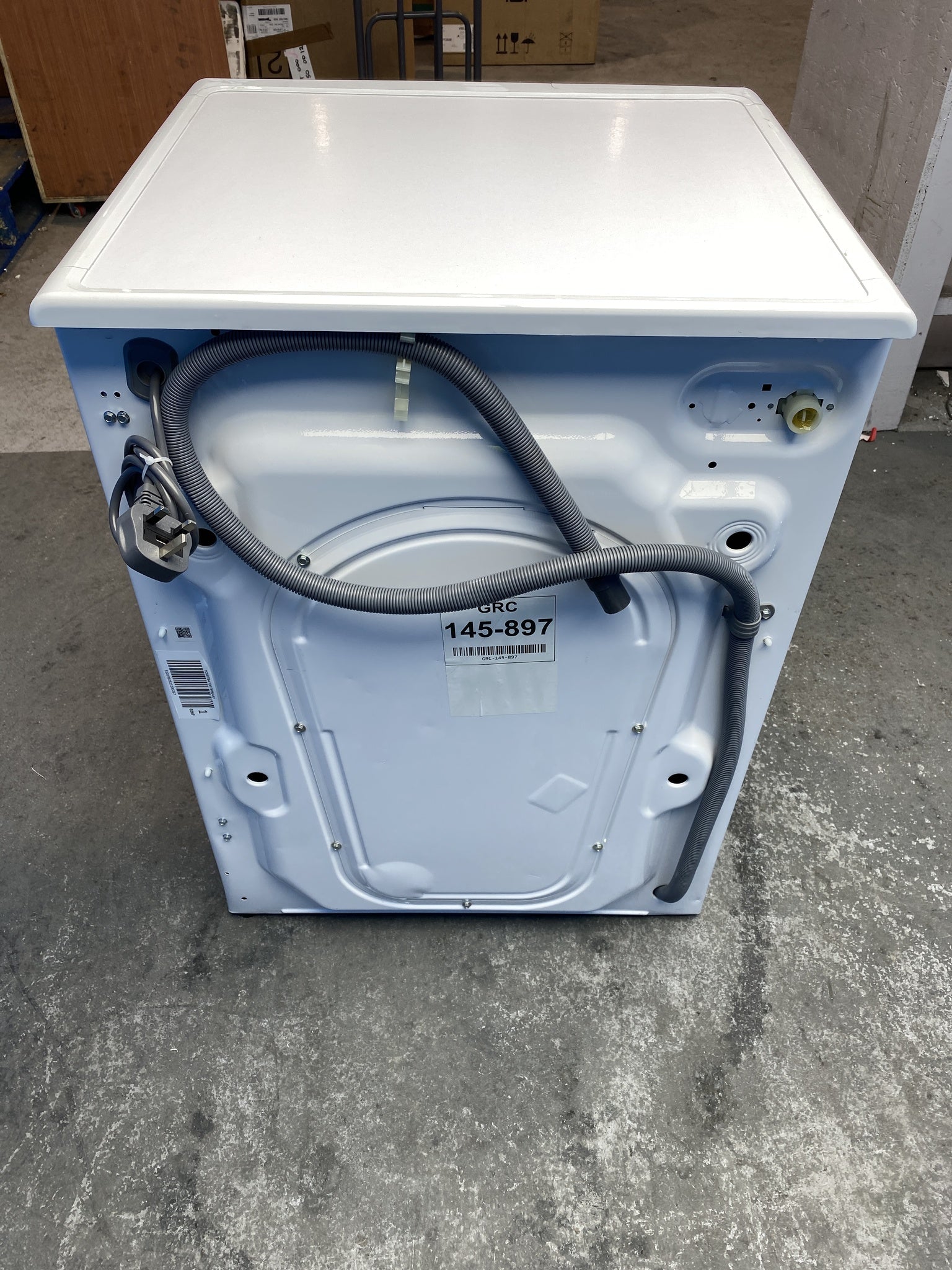 Hoover H3WPS4106TMB6 10kg 1400 Spin Washing Machine