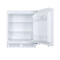 Candy CMLS68EWK Integrated 135L Under Counter Fridge