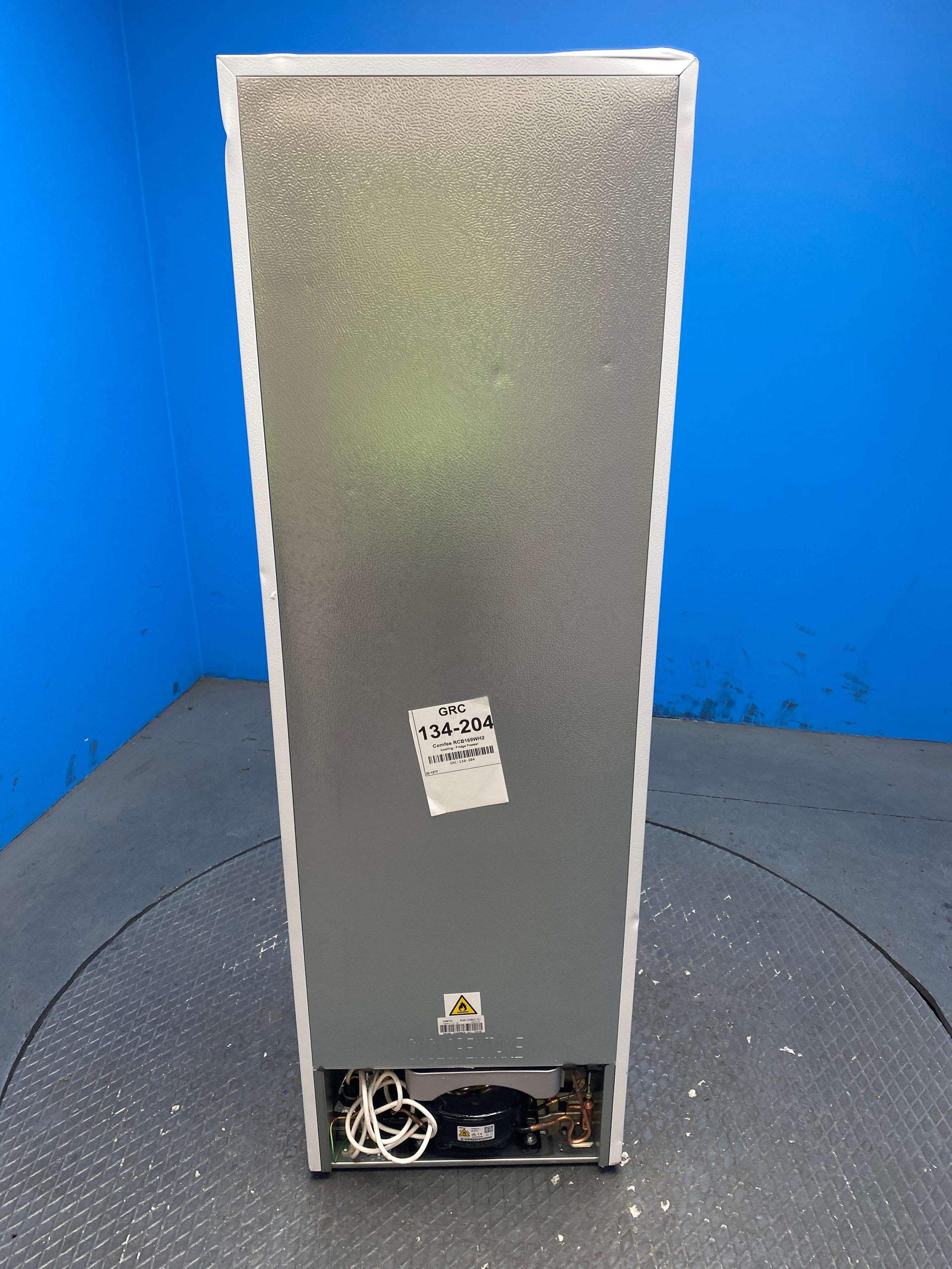 Comfee RCB169WH2 174 Litre Combi Low Frost Fridge Freezer