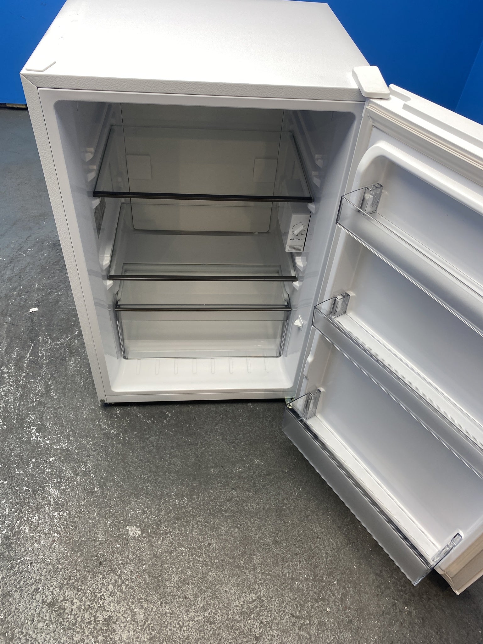 Hoover H-FREEZE 300 MINI HONUQ2L58EWK Under Counter Freezer