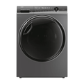 Haier HD90-A3Q979SU1 9kg Heat Pump Tumble Dryer - Graphite - Renew 2 U